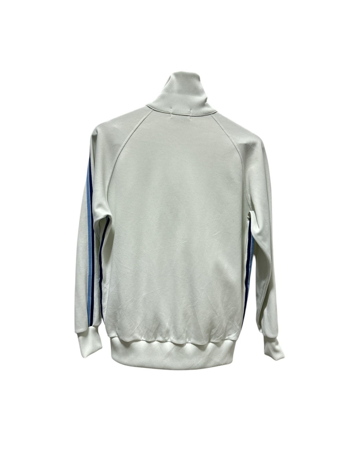 Fred Perry Vintage Fred Perry Track Top Sweater Design Size US L / EU 52-54 / 3 - 2 Thumbnail