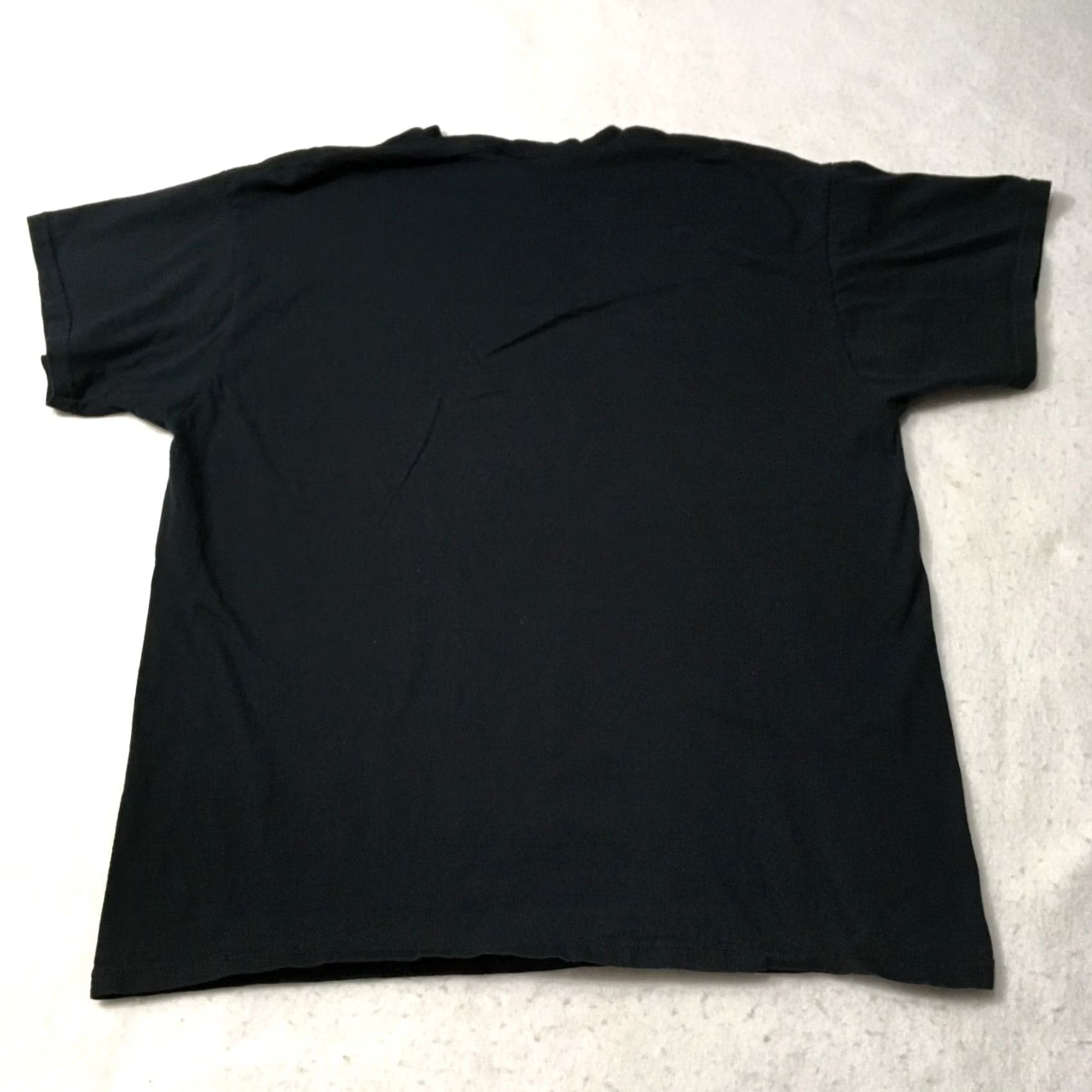 Fruit Of The Loom Tribe Quest Black Vintage T-Shirt XL Mens 90s Hip Hop Band Limited Edition A Tribe Called Quest Occult Boxing Style? Size US XL / EU 56 / 4 - 8 Thumbnail