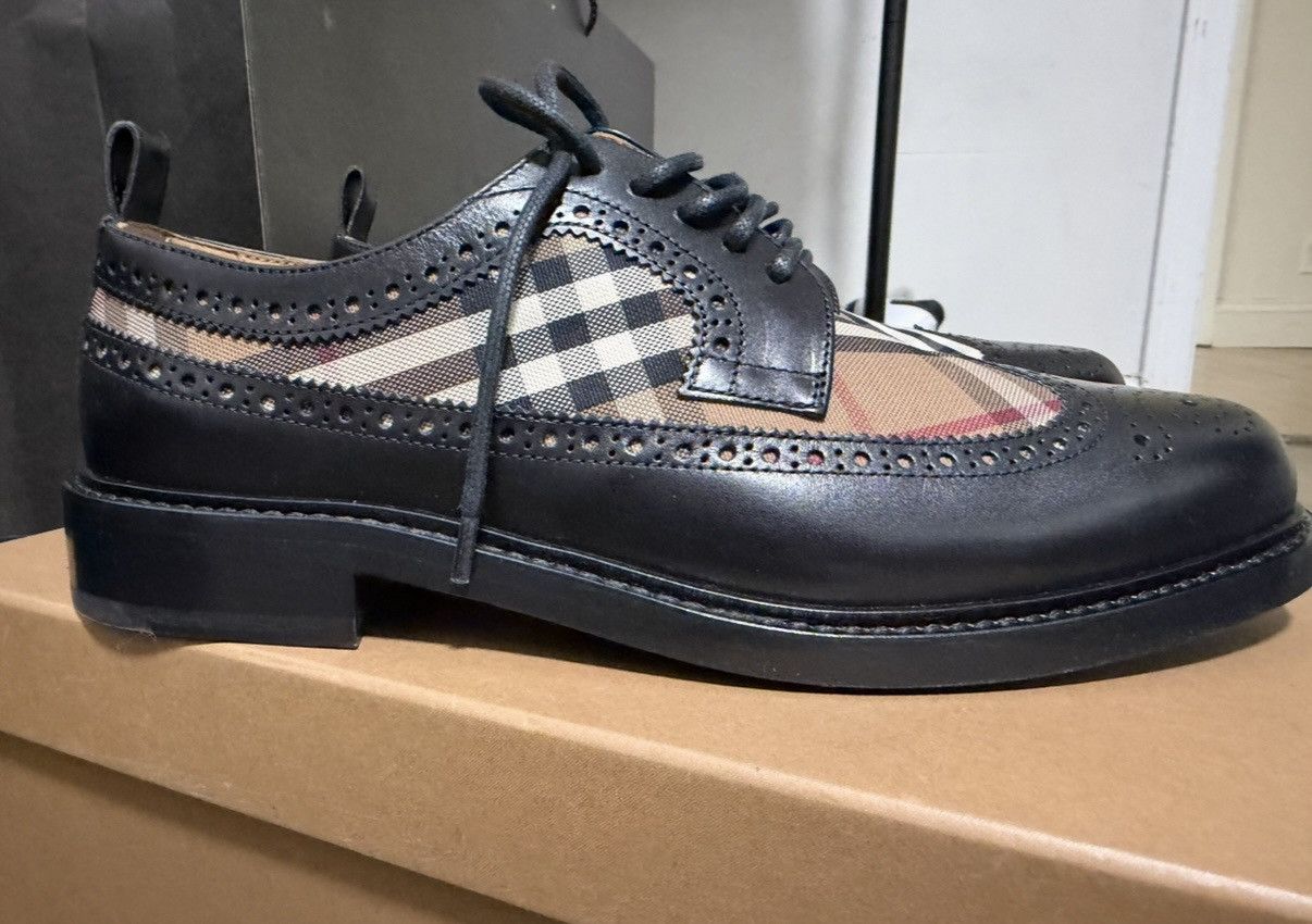 Burberry Burberry loafers Size US 8.5 / EU 41-42 - 3 Thumbnail
