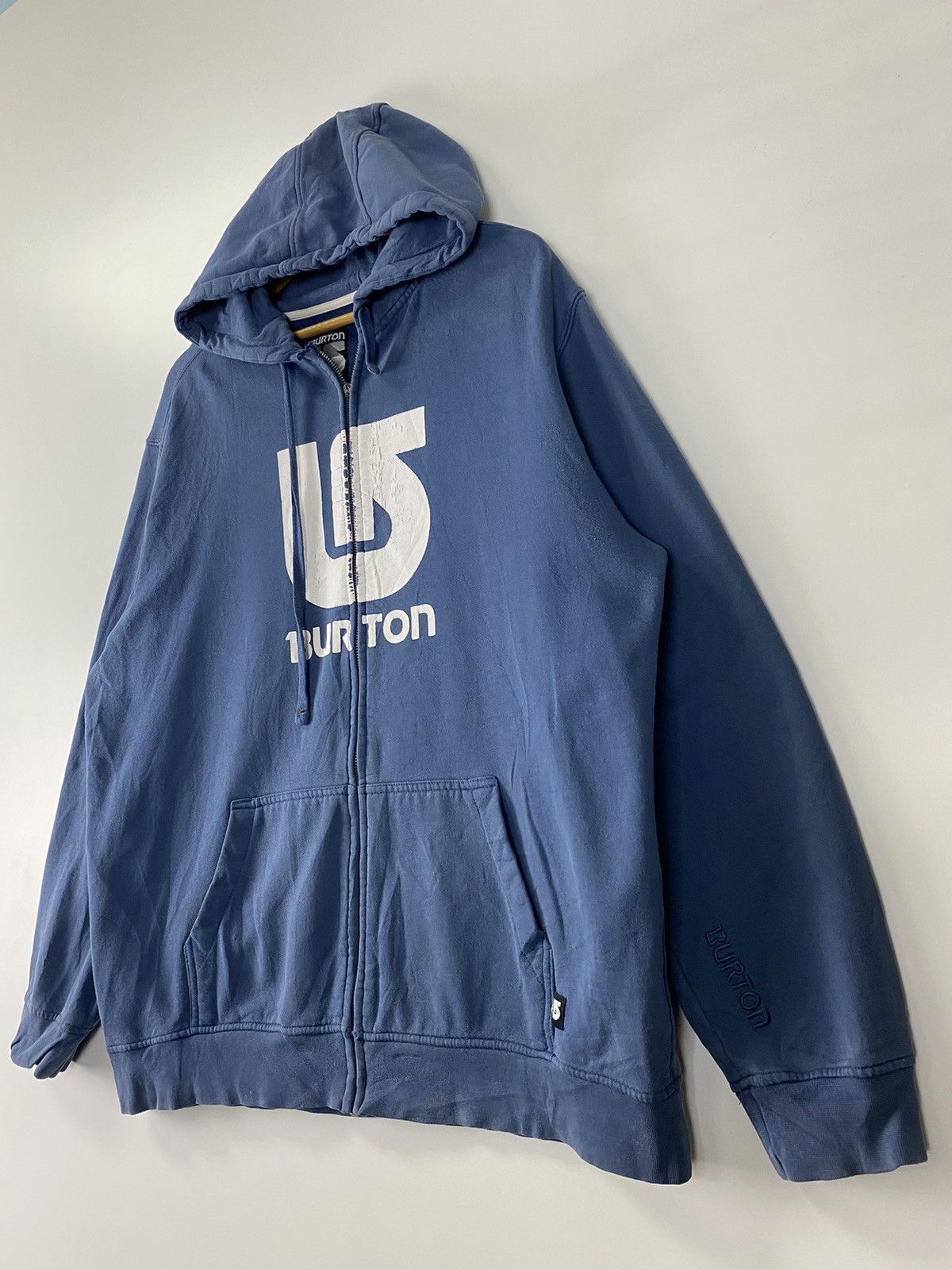 Burton Burton Hoodies Size US XL / EU 56 / 4 - 4 Thumbnail