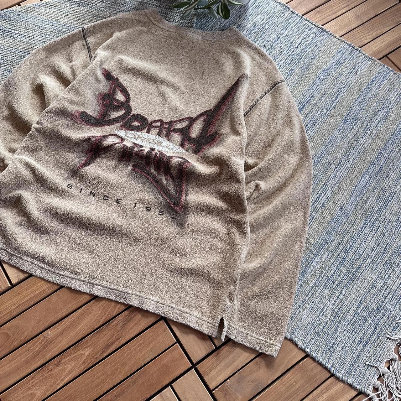 O'Neill Vintage 90s Oneill Boardcore Fleece Sweatshirt Size US S / EU 44-46 / 1 - 2 Thumbnail
