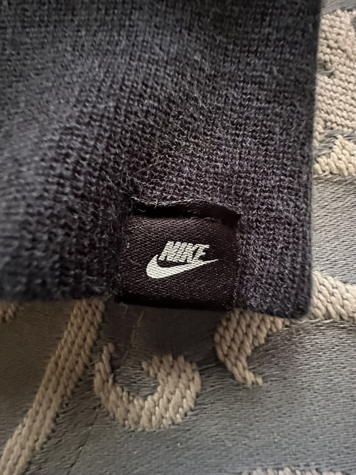 Nike Nike Cropped Hoodie Size M / US 6-8 / IT 42-44 - 3 Thumbnail
