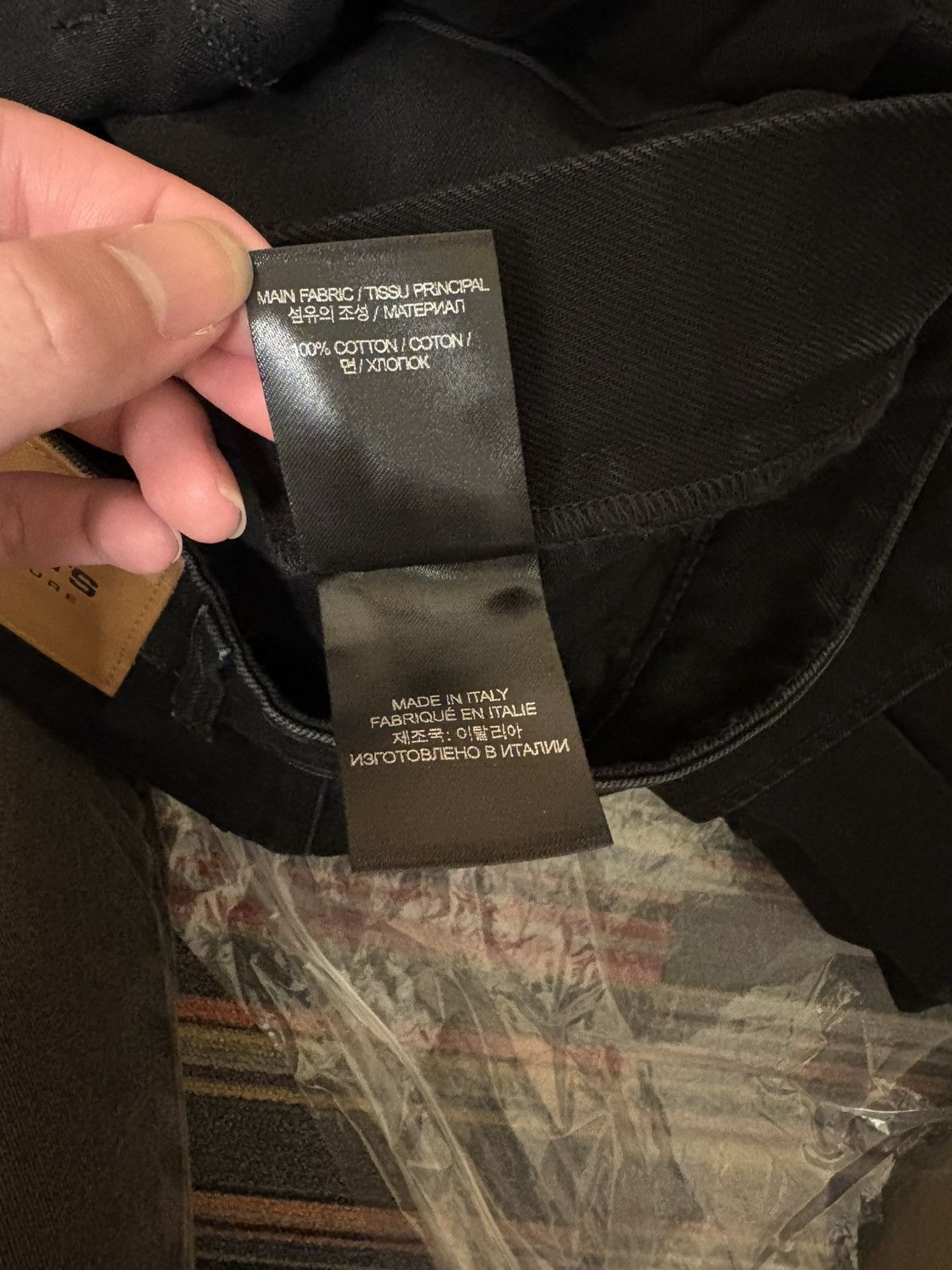 Vetements VETEMENTS multipocket cargo jeans Size US 28 / EU 44 - 11 Thumbnail