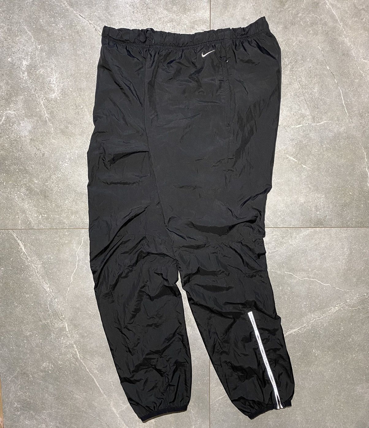 Nike Nike Vintage Parachute Y2K Nylon Track Pants Joggers | Grailed