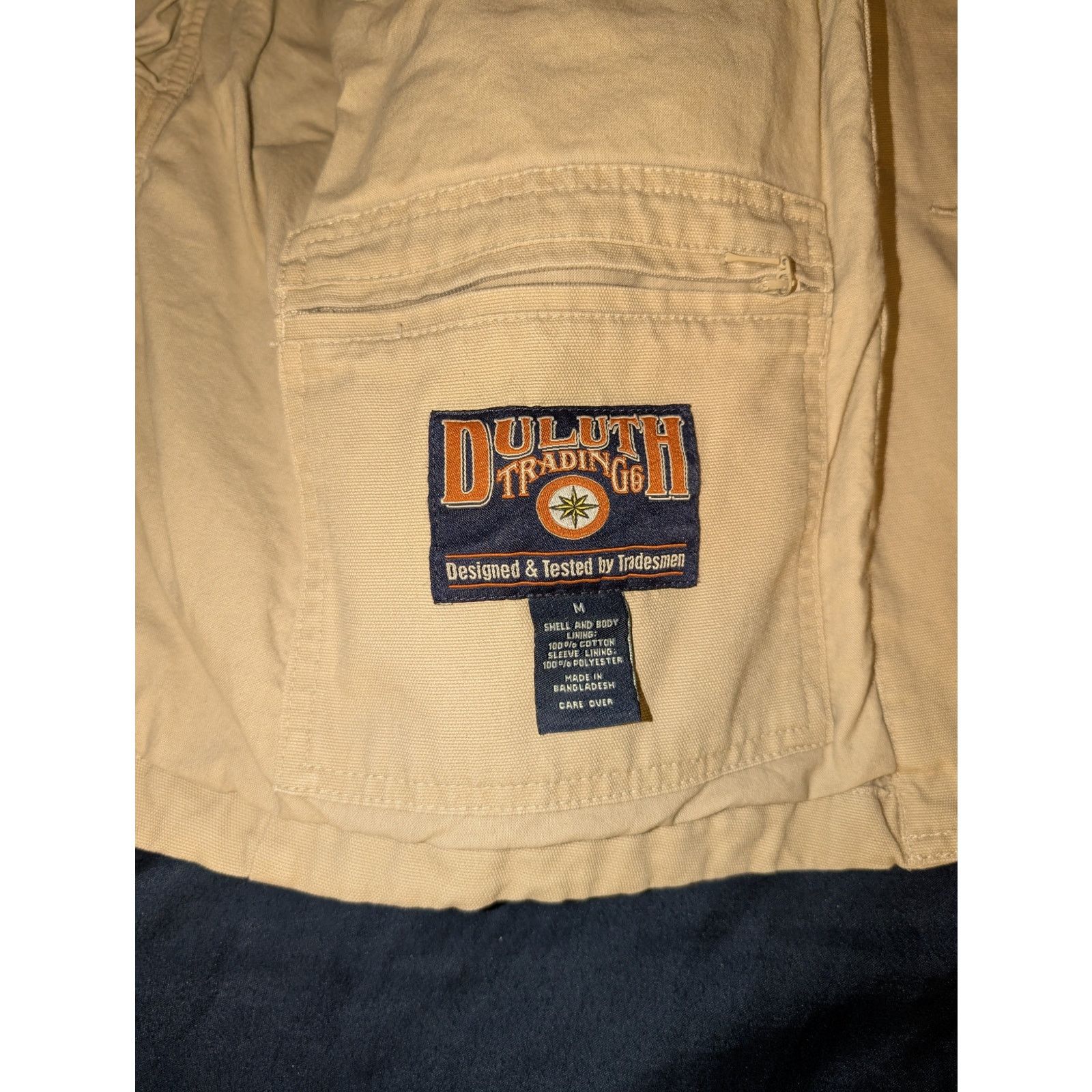 Duluth Trading Company Duluth Trading Co. Blazer Firehouse Presentation Medium Size US M / EU 48-50 / 2 - 3 Thumbnail
