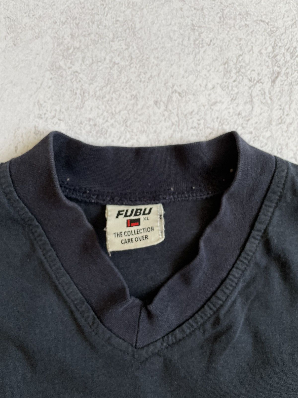 Fubu Vintage Y2K Fubu Streetwear T-shirt 90s Size XL Size US XL / EU 56 / 4 - 4 Thumbnail