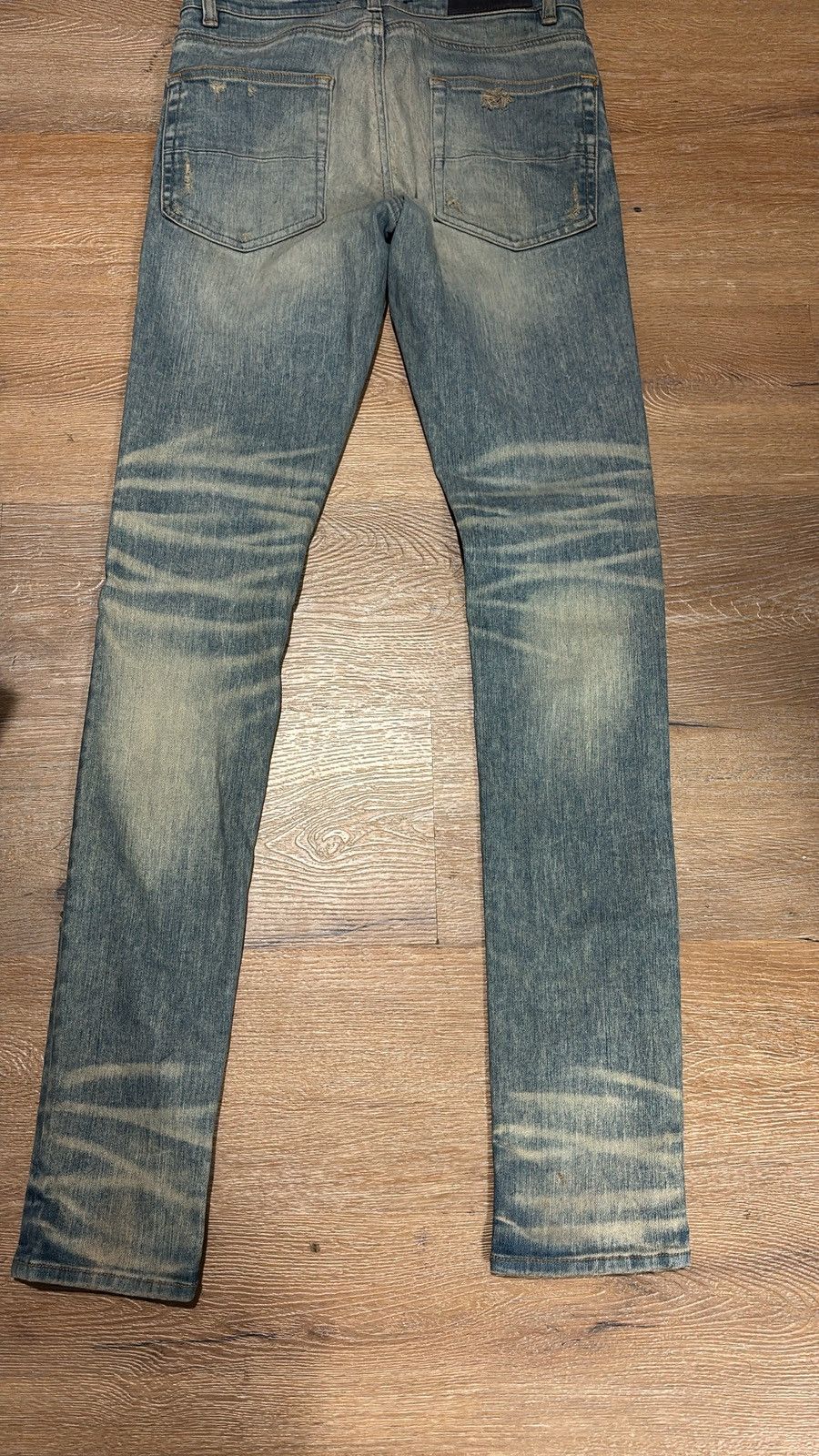 Amiri Amiri jeans Size US 30 / EU 46 - 5 Thumbnail