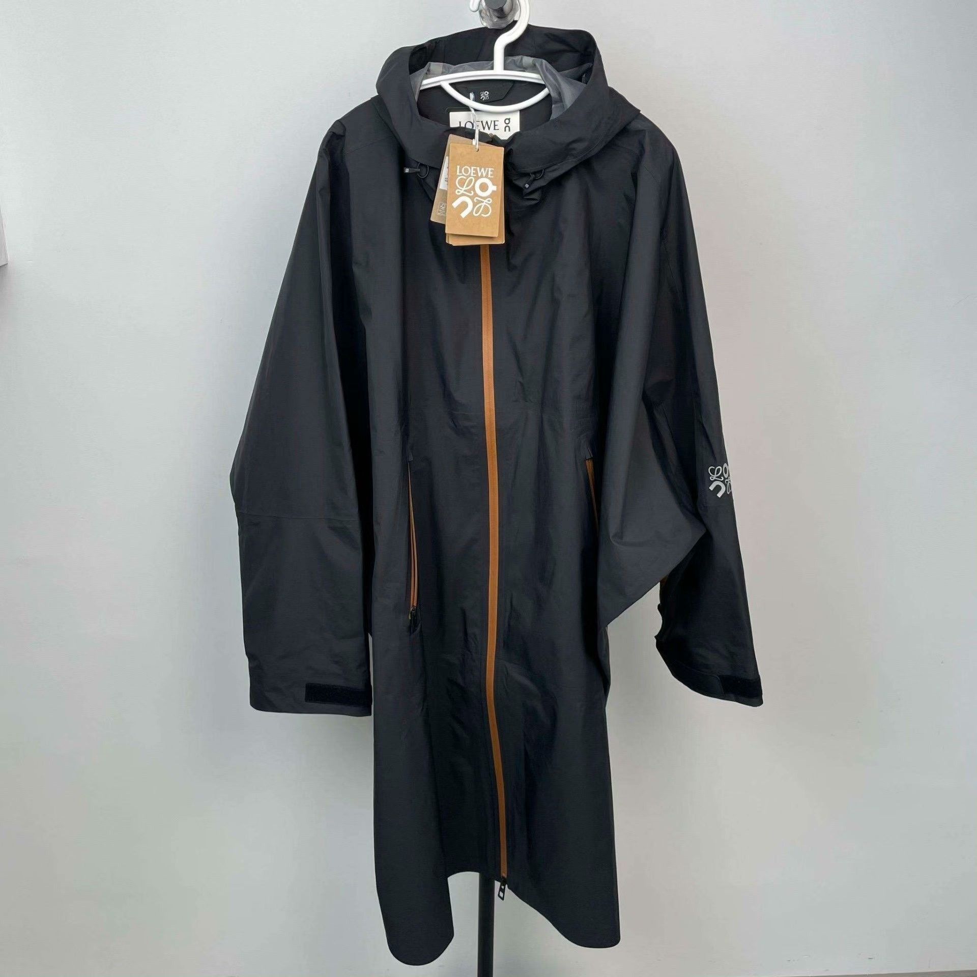 Loewe Loewe Black Light Jacket M Men Size US M / EU 48-50 / 2 - 1 Thumbnail