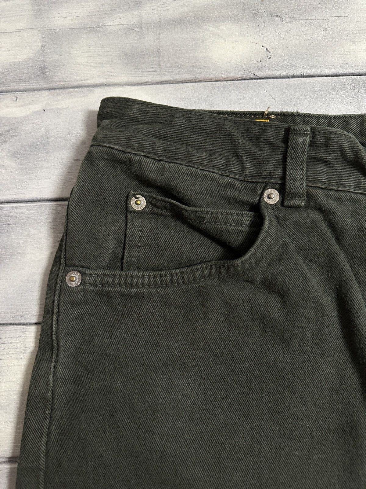 Edwin Rare Denim Shorts Edwin Made In Japan . Size US 32 / EU 48 - 5 Thumbnail