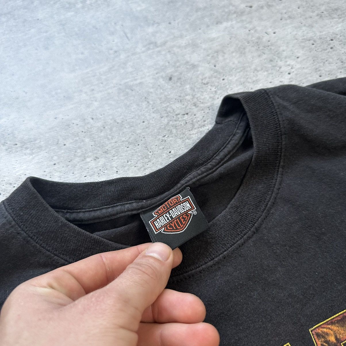Harley Davidson Harley Davidson Motodrom Austria T-shirt Men’s Size 2XL Size US XXL / EU 58 / 5 - 7 Thumbnail