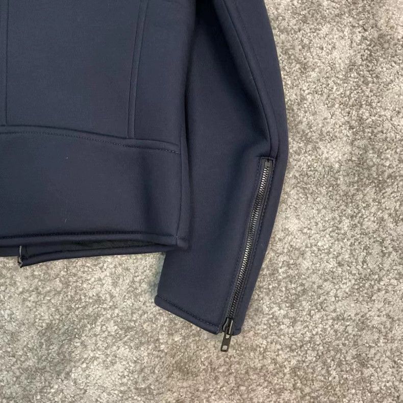 Maison Margiela Maison Margiela Eight-character zipper space cotton jacket Size US M / EU 48-50 / 2 - 7 Thumbnail