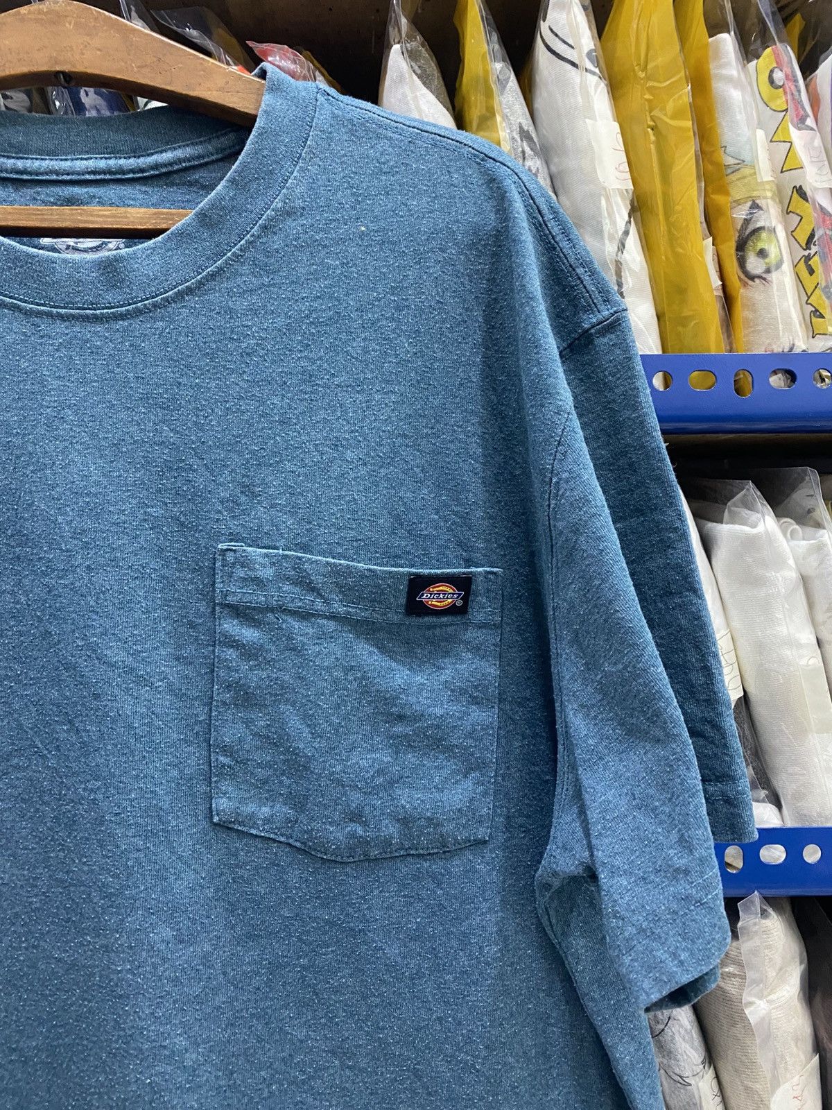 Dickies DICKIES SINGLE POCKET TSHIRT Size US XL / EU 56 / 4 - 3 Thumbnail