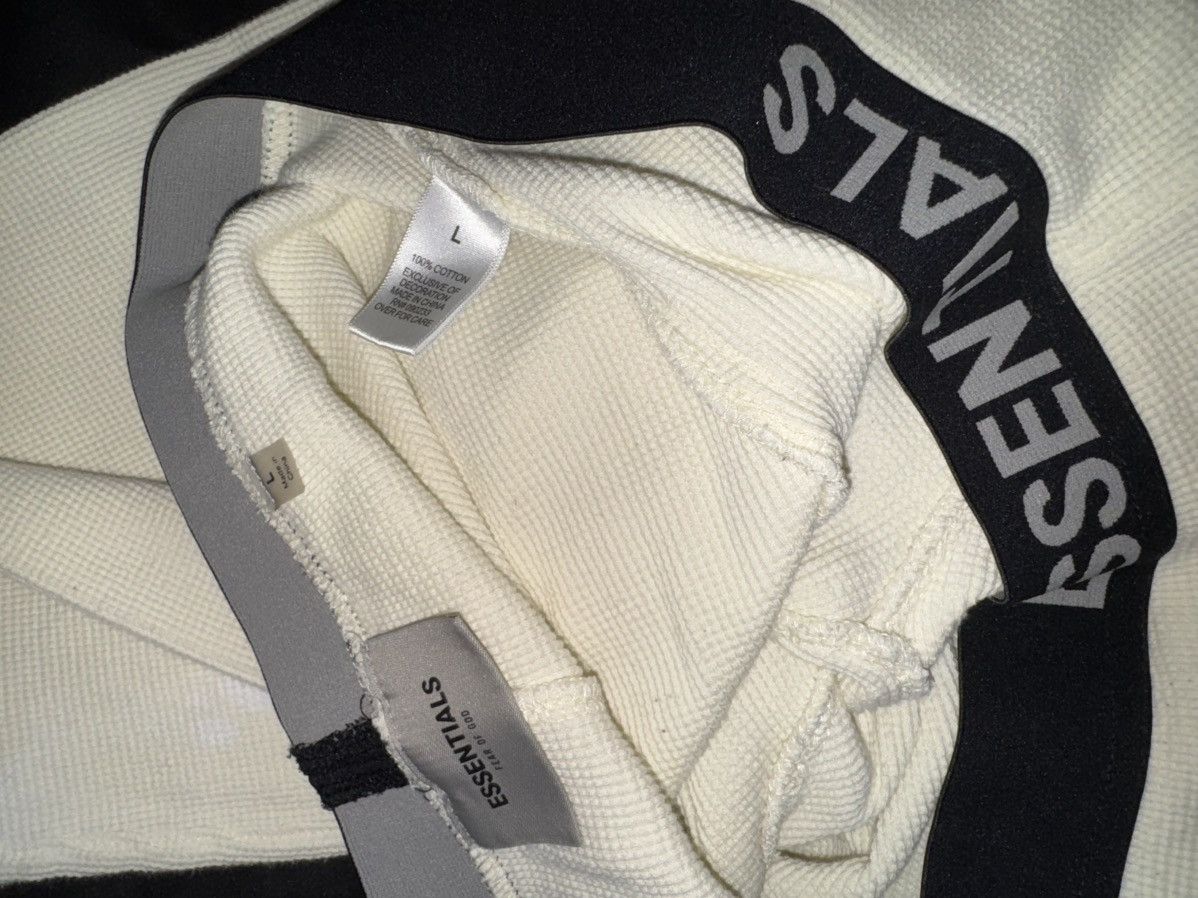 Essentials × Fear of God Fear of God Essentials Thermal Pant Size US 32 / EU 48 - 5 Thumbnail