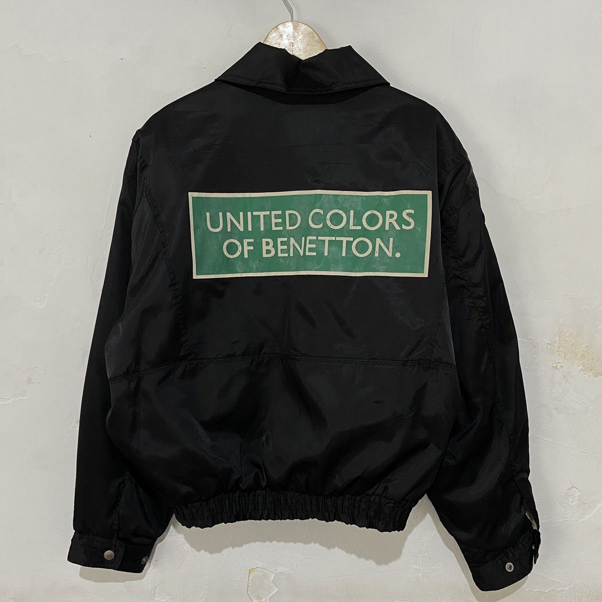 Benetton Benetton formula 1 racing team Size US M / EU 48-50 / 2 - 14 Thumbnail