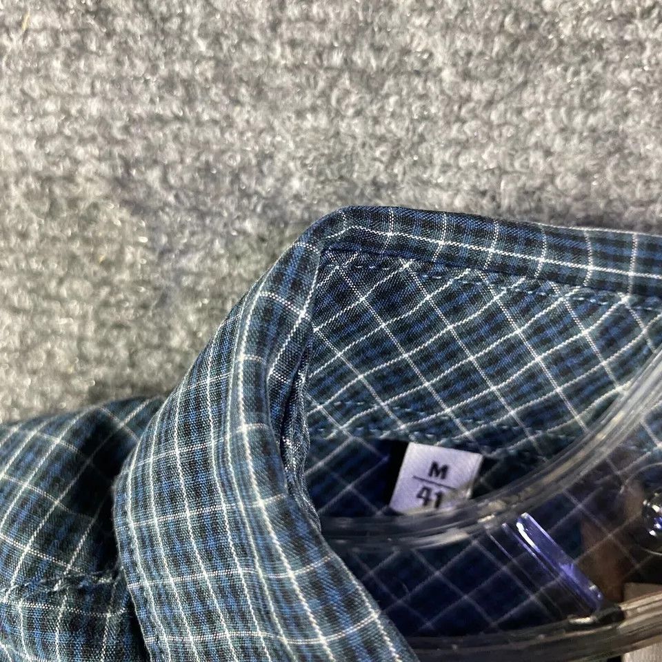 Selected Homme Selected Homme Shirt Men's Medium 41 Long Sleeve Identity Size US M / EU 48-50 / 2 - 4 Thumbnail