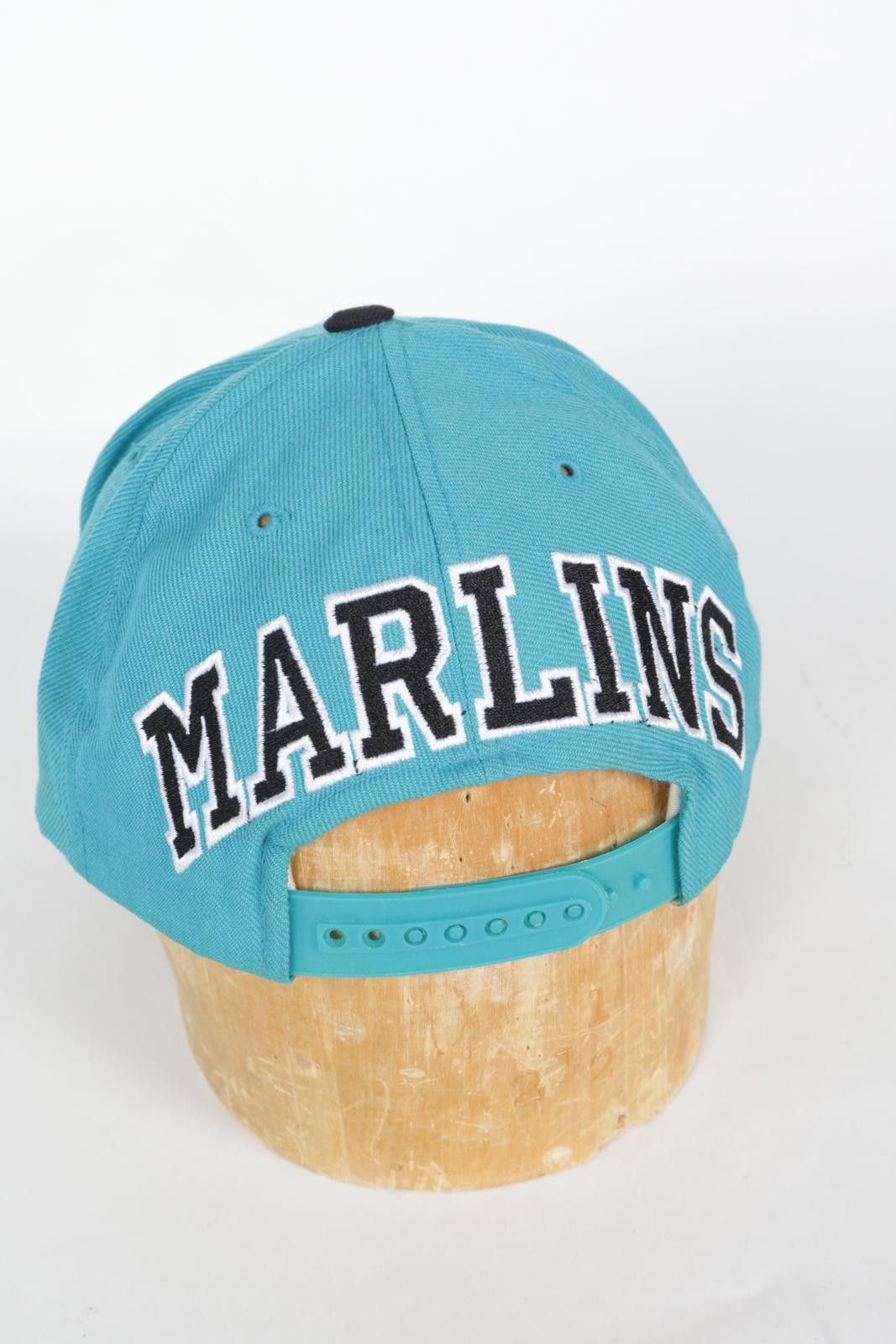 Ccm 90's CCM Florida Marlins Snap Back Size ONE SIZE - 6 Thumbnail