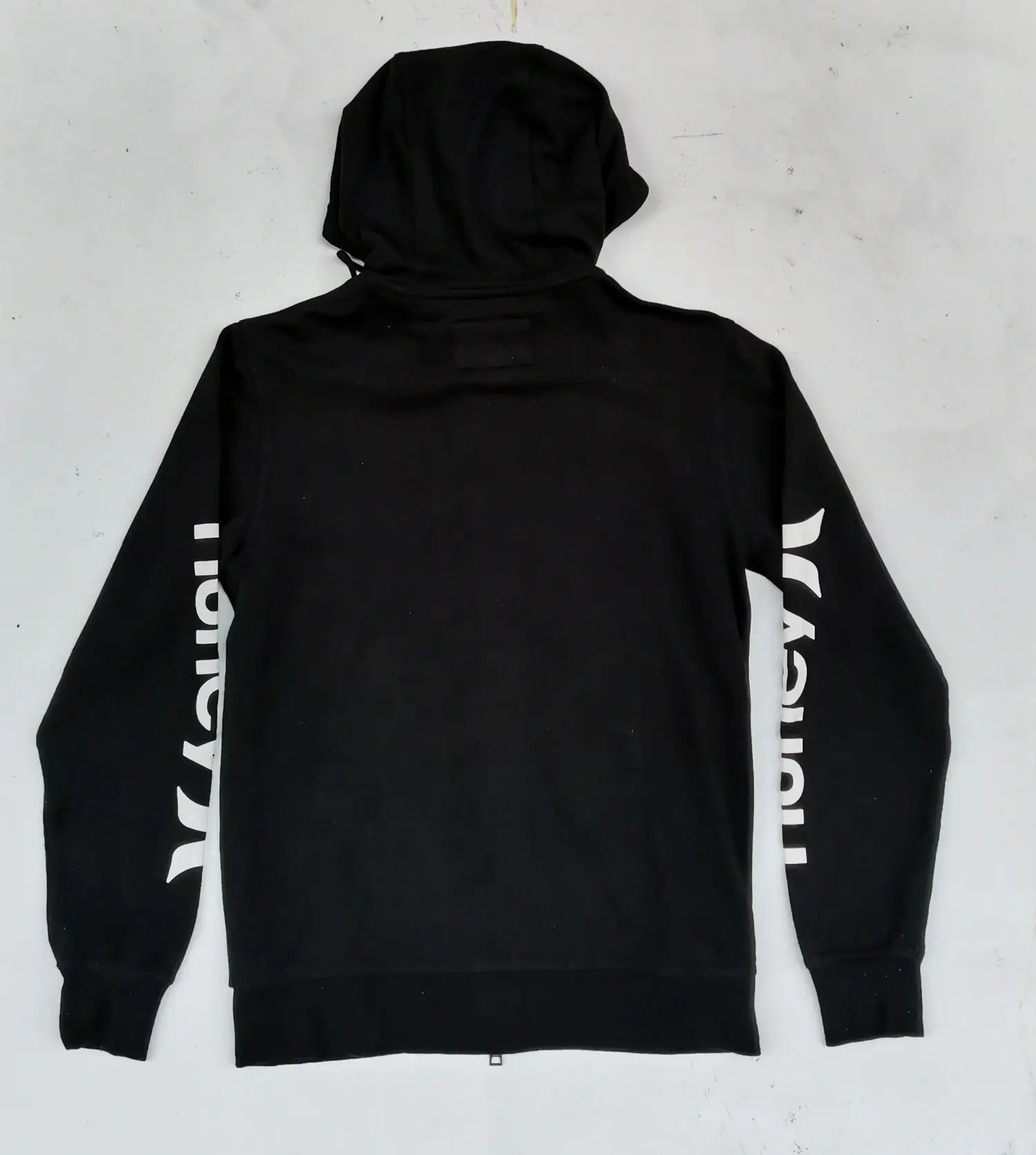 Hurley Hurley Big Logo Hoodie Zipper Sweatshirt Size US S / EU 44-46 / 1 - 2 Thumbnail