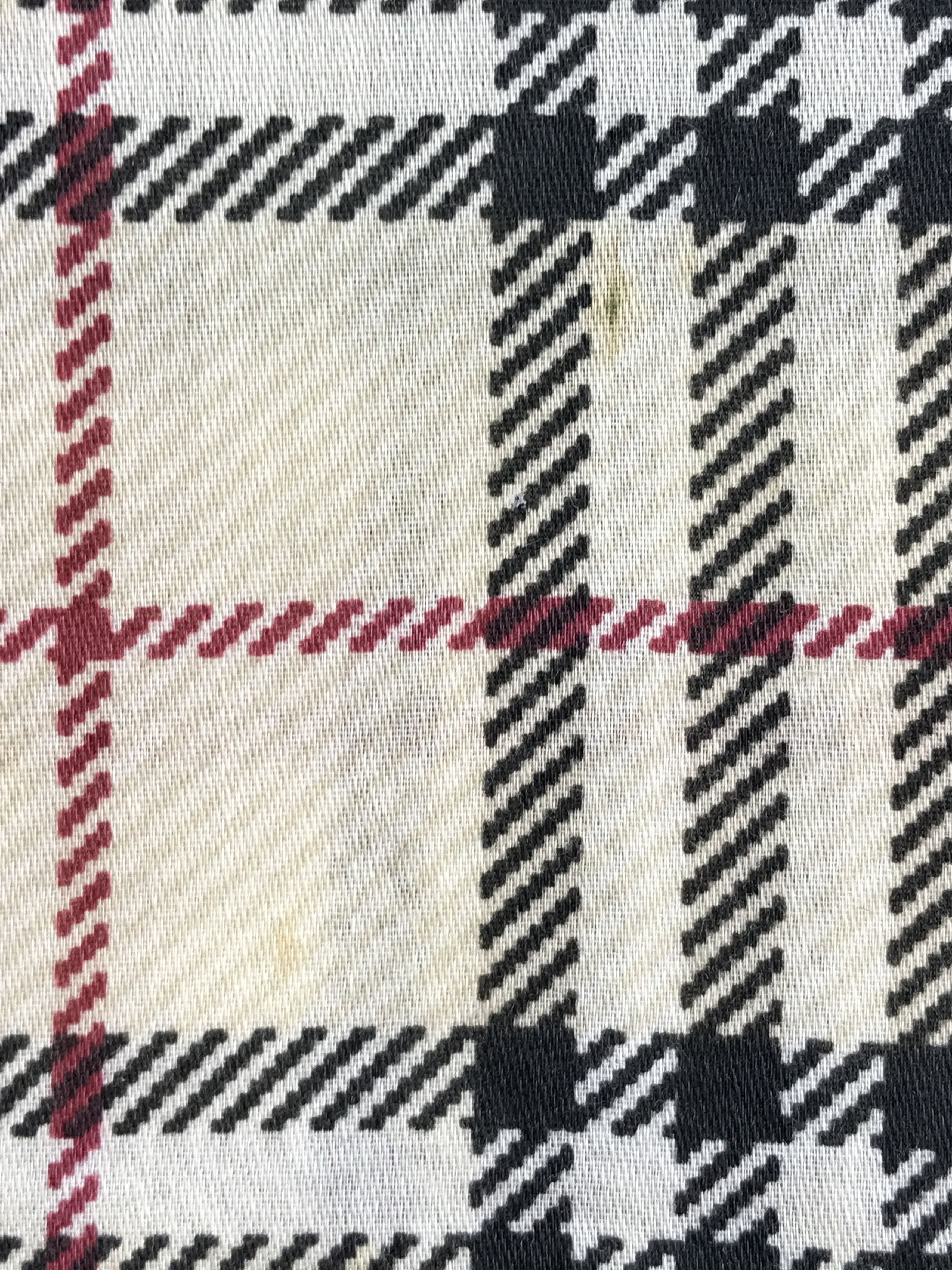 Burberry × Vintage Vintage Burberry Bandana Neckerchief Handkerchief Size ONE SIZE - 6 Thumbnail