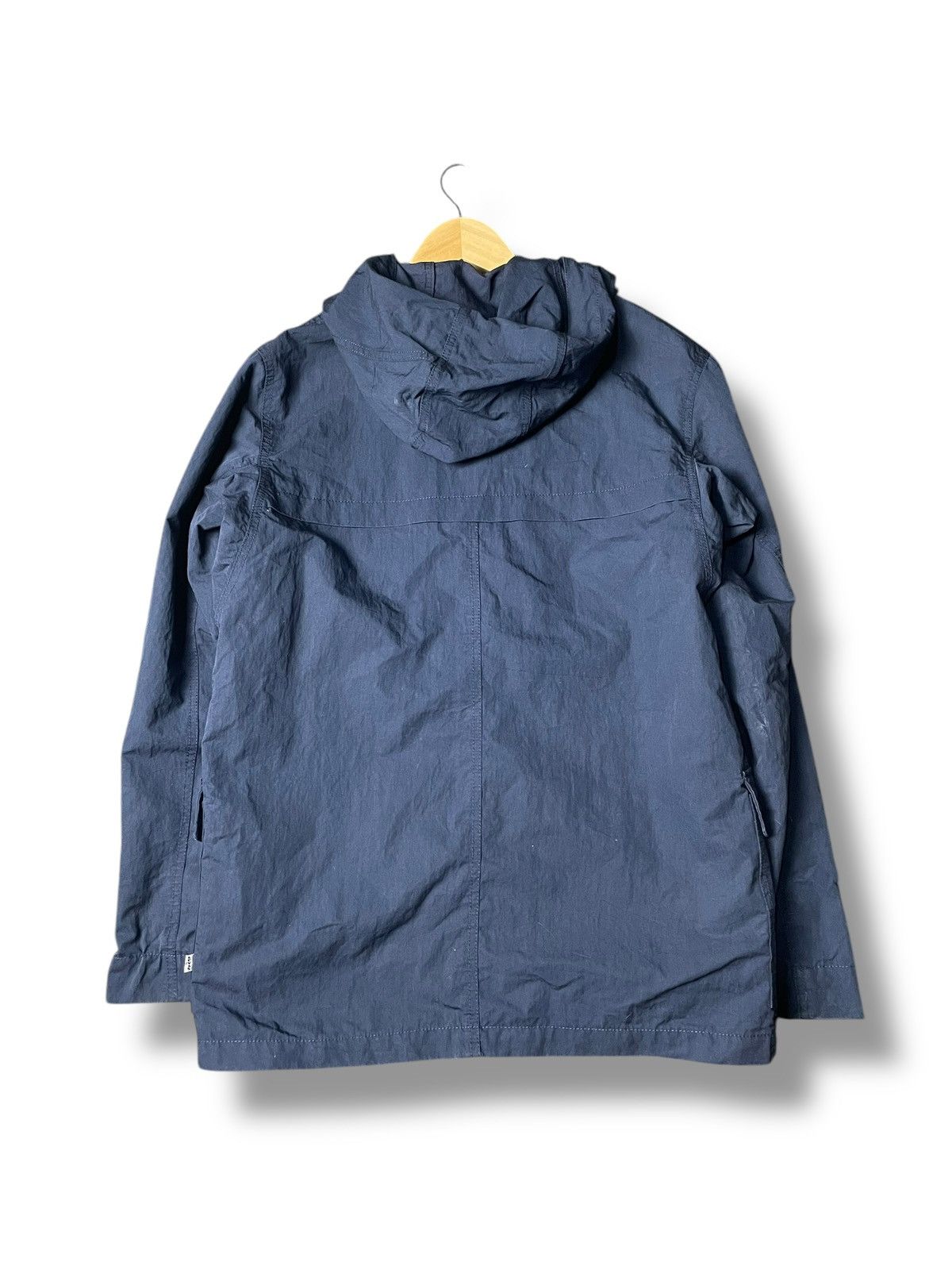 Japanese Brand × Levi's × Vintage LEVI’S STRAUSS & CO. Light Hooded Jacket (101) Size US S / EU 44-46 / 1 - 8 Thumbnail