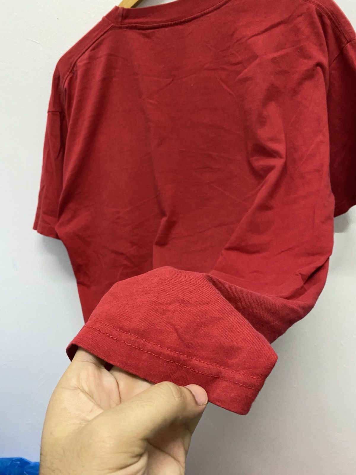 NFL × Red Wing × Vintage Vintage NHL Detroit Red wings champion 1997 Size US L / EU 52-54 / 3 - 8 Thumbnail