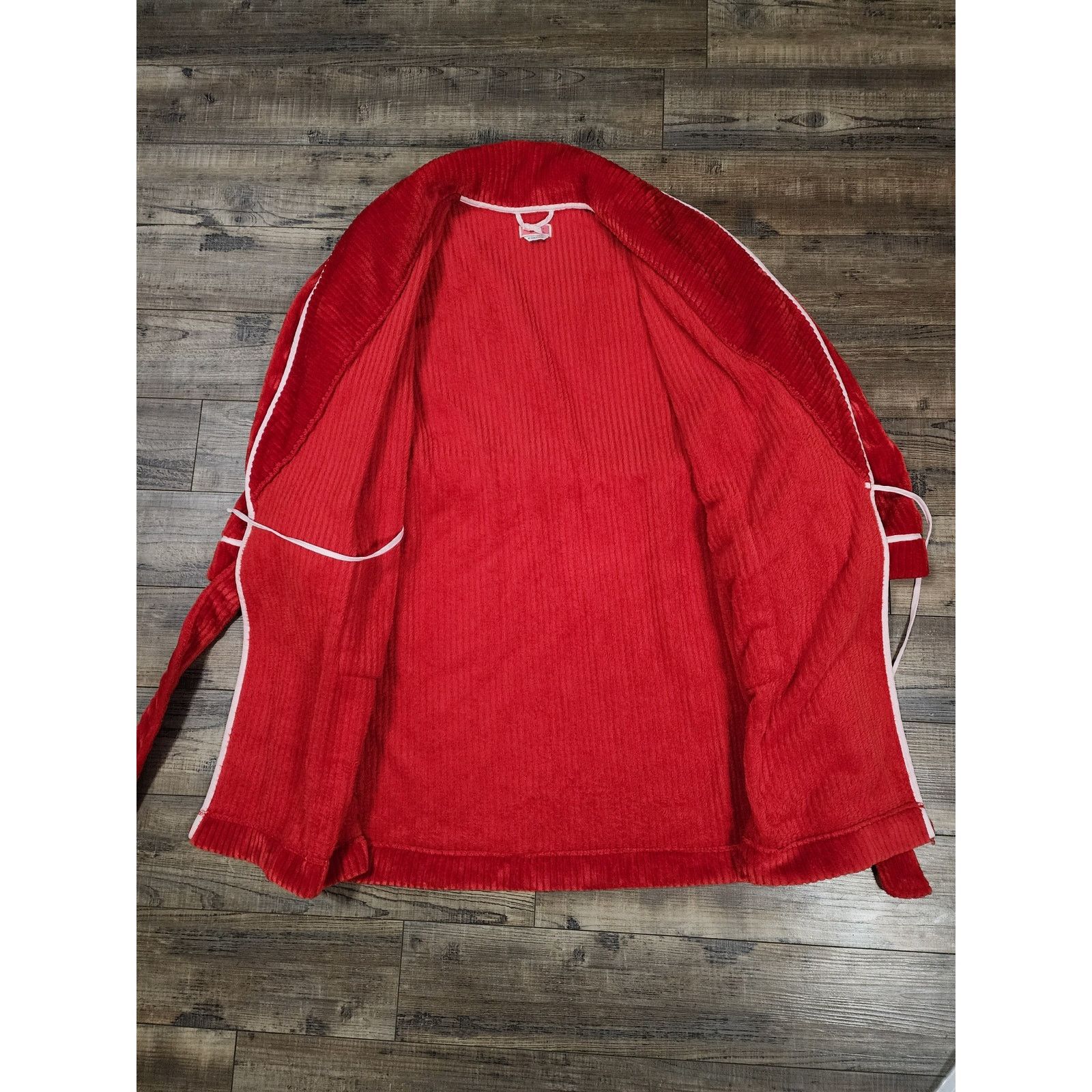 Kate Spade Kate Spade Bath Robe Red soft women's size Medium 2430 Size M / US 6-8 / IT 42-44 - 2 Thumbnail