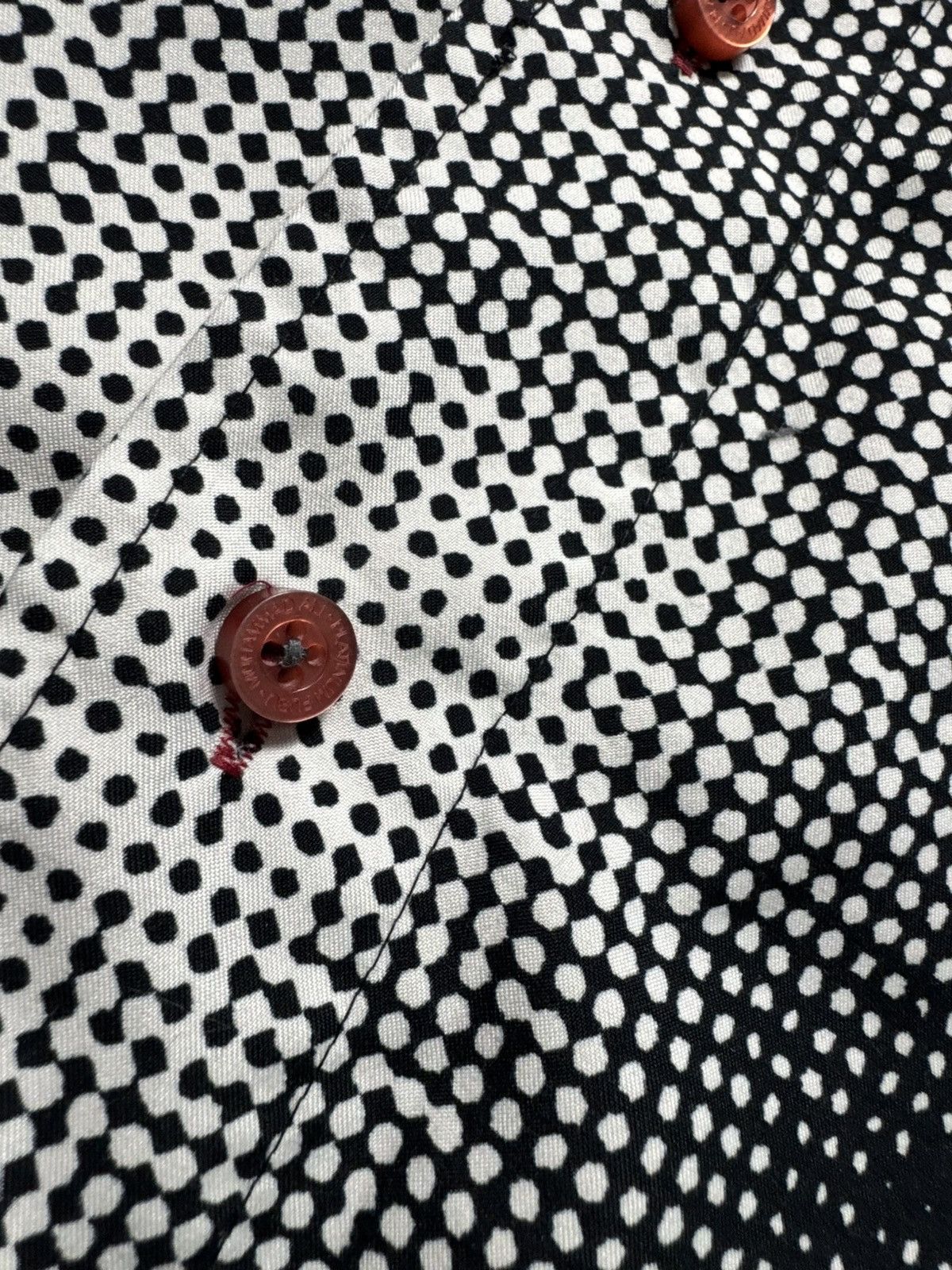 Fubu Fubu Muhammad Alli Full Print Button Up Shirt Rare Size US M / EU 48-50 / 2 - 8 Thumbnail