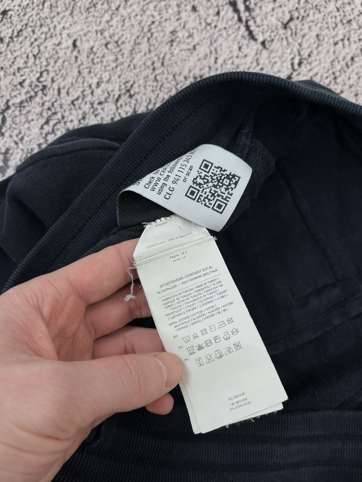 Stone Island Stone Island Y2K Cargo Sweatpants Casual Size L Size US 34 / EU 50 - 7 Thumbnail