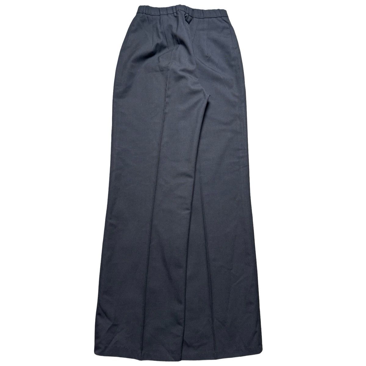 Other Vintage Army Pants Womens 14S AG-344 Slacks Green Poly Wool Size 36" / US 14 / IT 50 - 7 Thumbnail