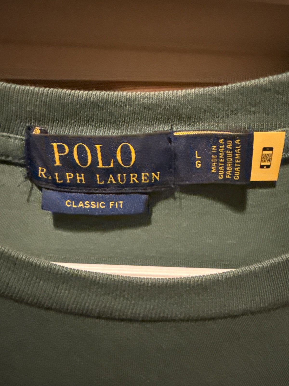 Polo Ralph Lauren Polo Ralph Lauren Bear Size US L / EU 52-54 / 3 - 2 Thumbnail