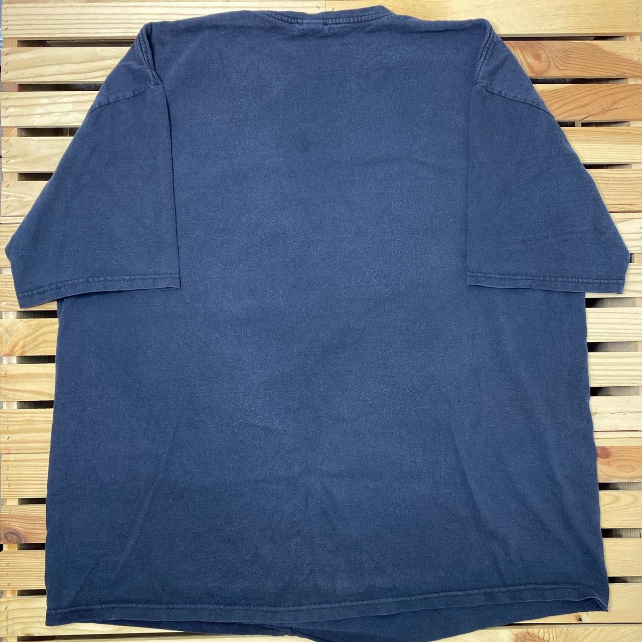 Changes Vintage Popeye the Sailorman Black Cartoon Rap Tee Size 4XL Size US XXL / EU 58 / 5 - 2 Thumbnail
