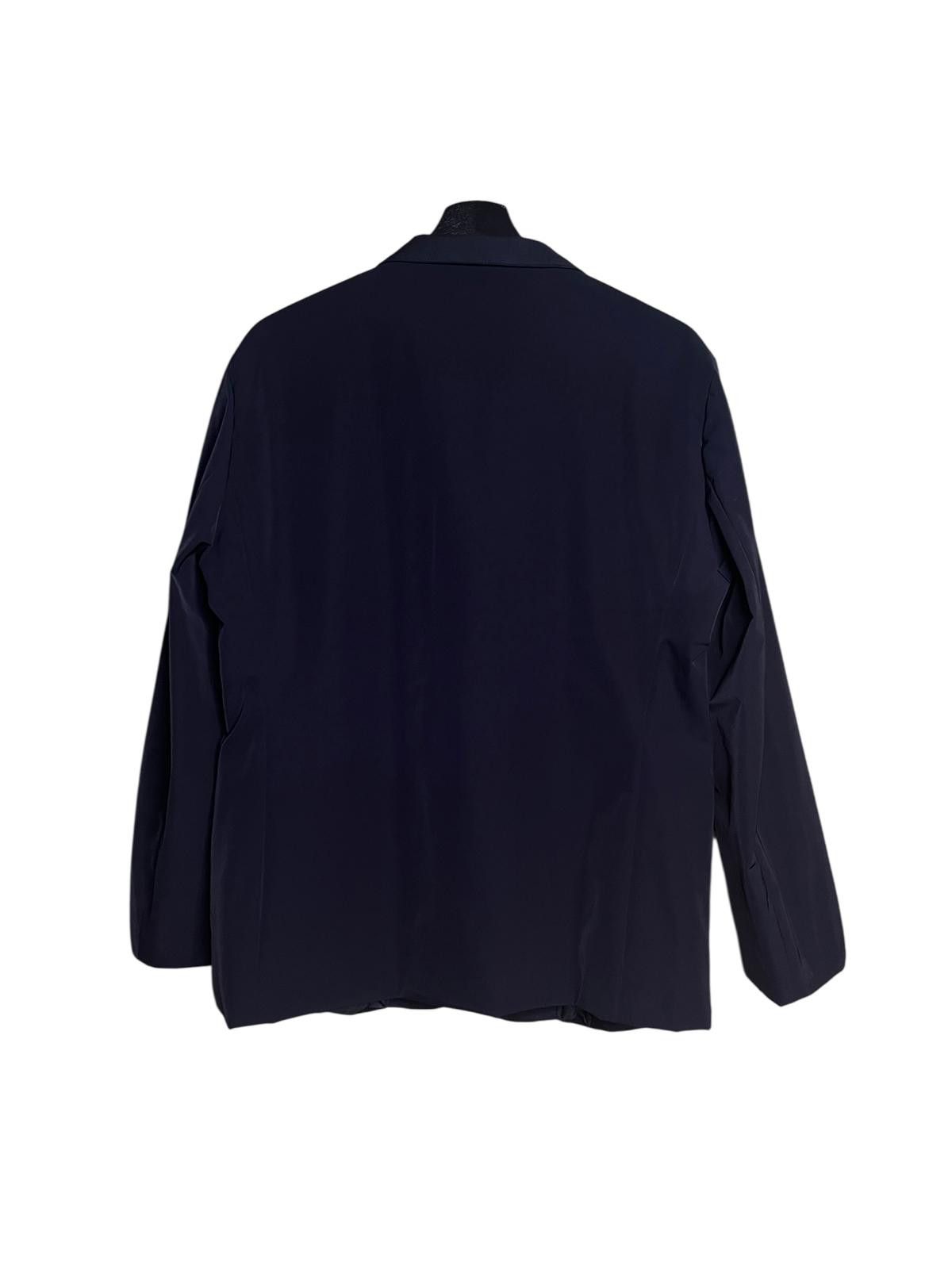 Giorgio Armani Giorgio Armani Water Repellent Technical Zip Jacket size 48 Size US M / EU 48-50 / 2 - 3 Thumbnail