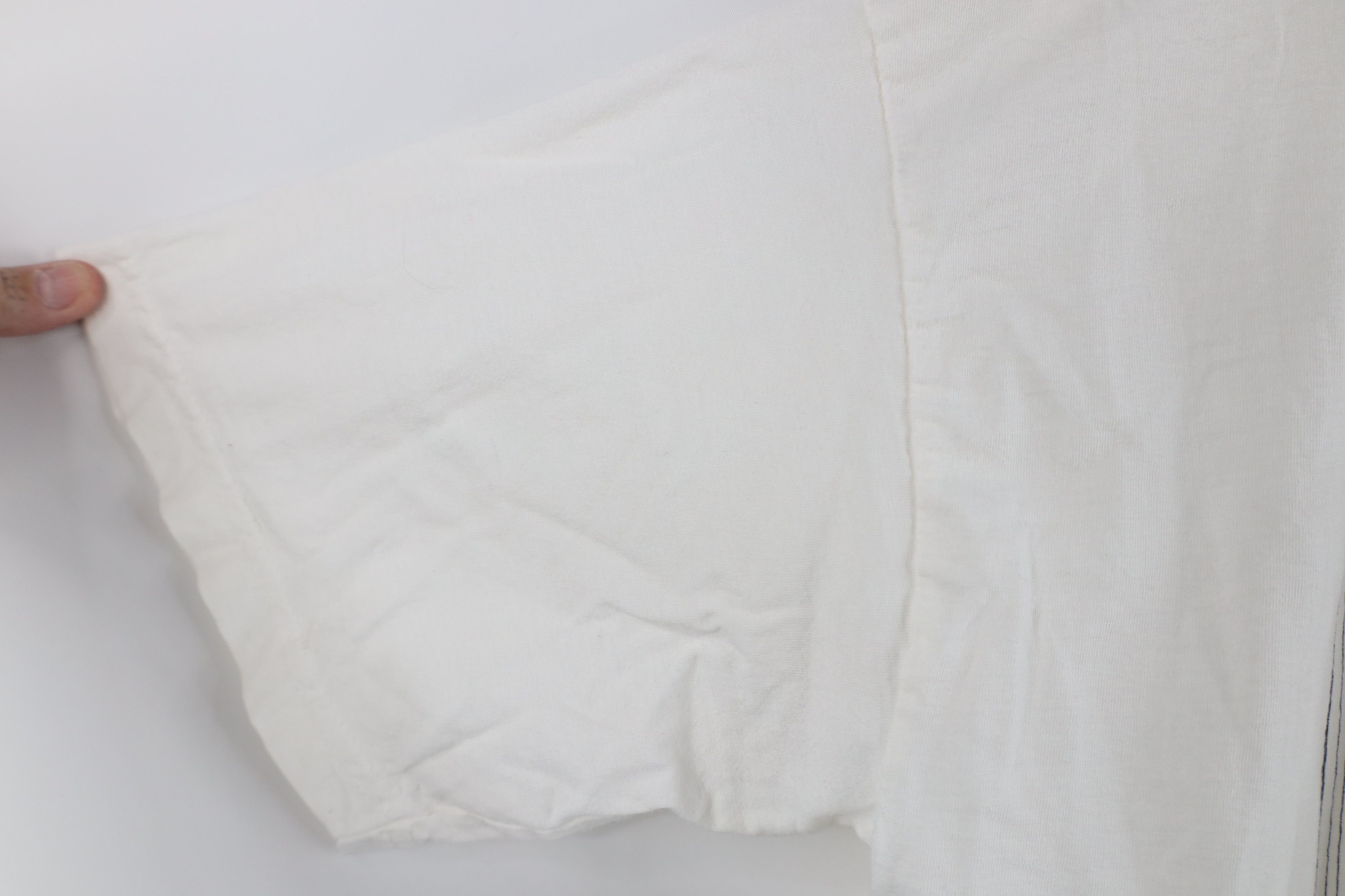Vintage Vintage 90s Volens Potens Wanting Willing Able T-Shirt Size US XL / EU 56 / 4 - 9 Thumbnail
