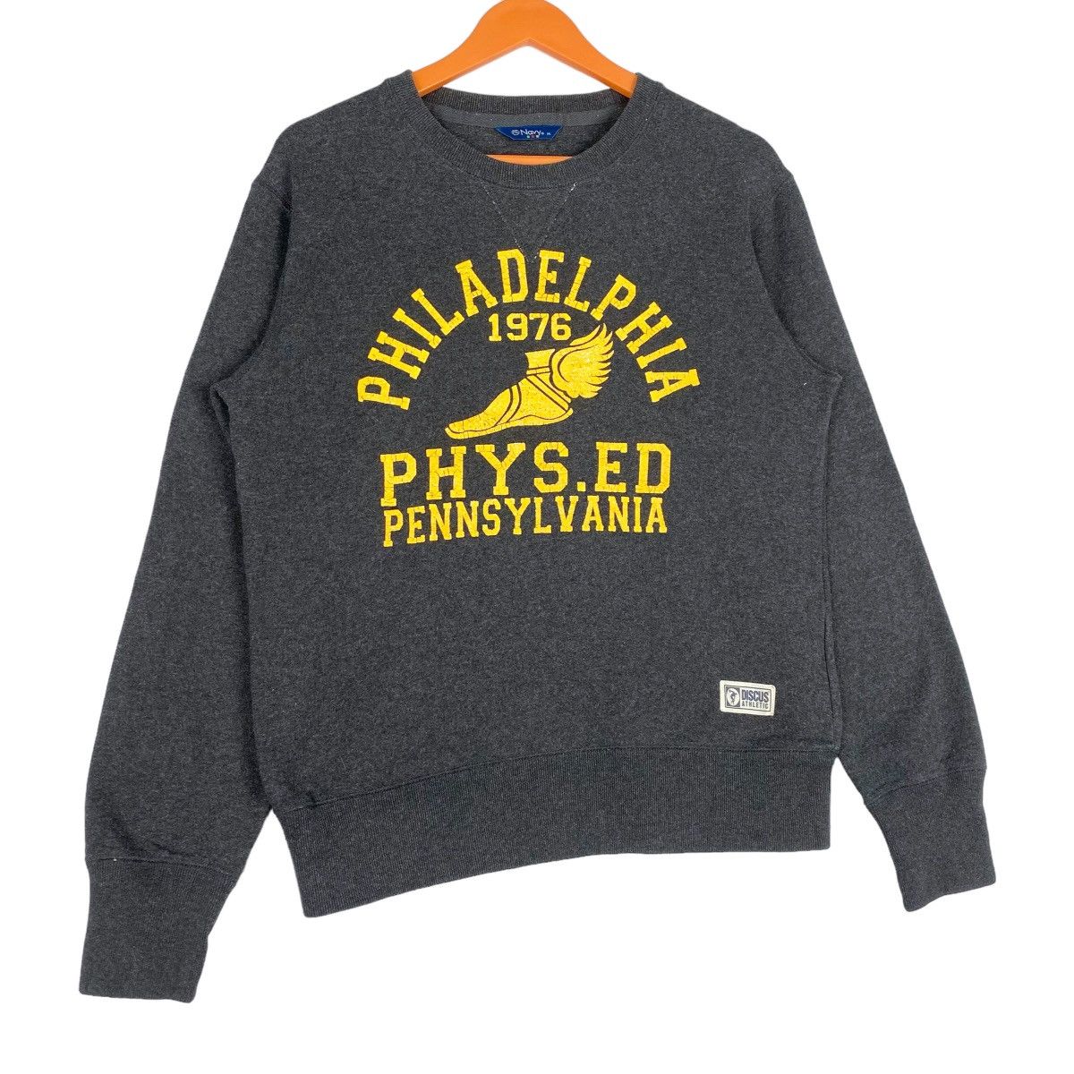 Other Philadelphia Pennsylvania Sweatshirt Pullover Jumper Size US M / EU 48-50 / 2 - 4 Thumbnail