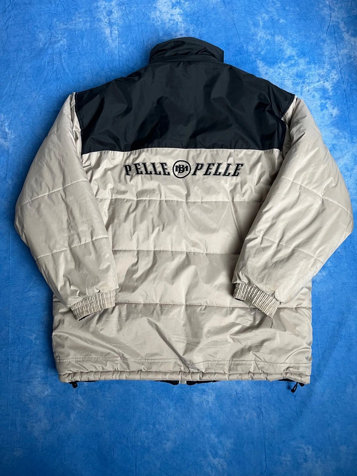 Pelle Pelle Vintage 90s Pelle Pelle Reversible Puffer Jacket Hip Hop Size US XL / EU 56 / 4 - 2 Thumbnail