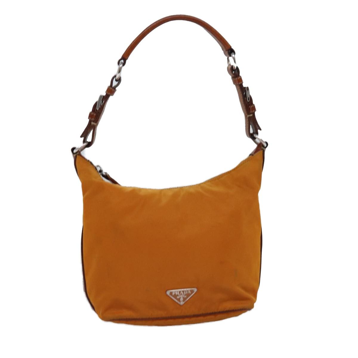 Prada Prada Vintage Shoulder Bag Tessuto Size ONE SIZE - 1 Thumbnail