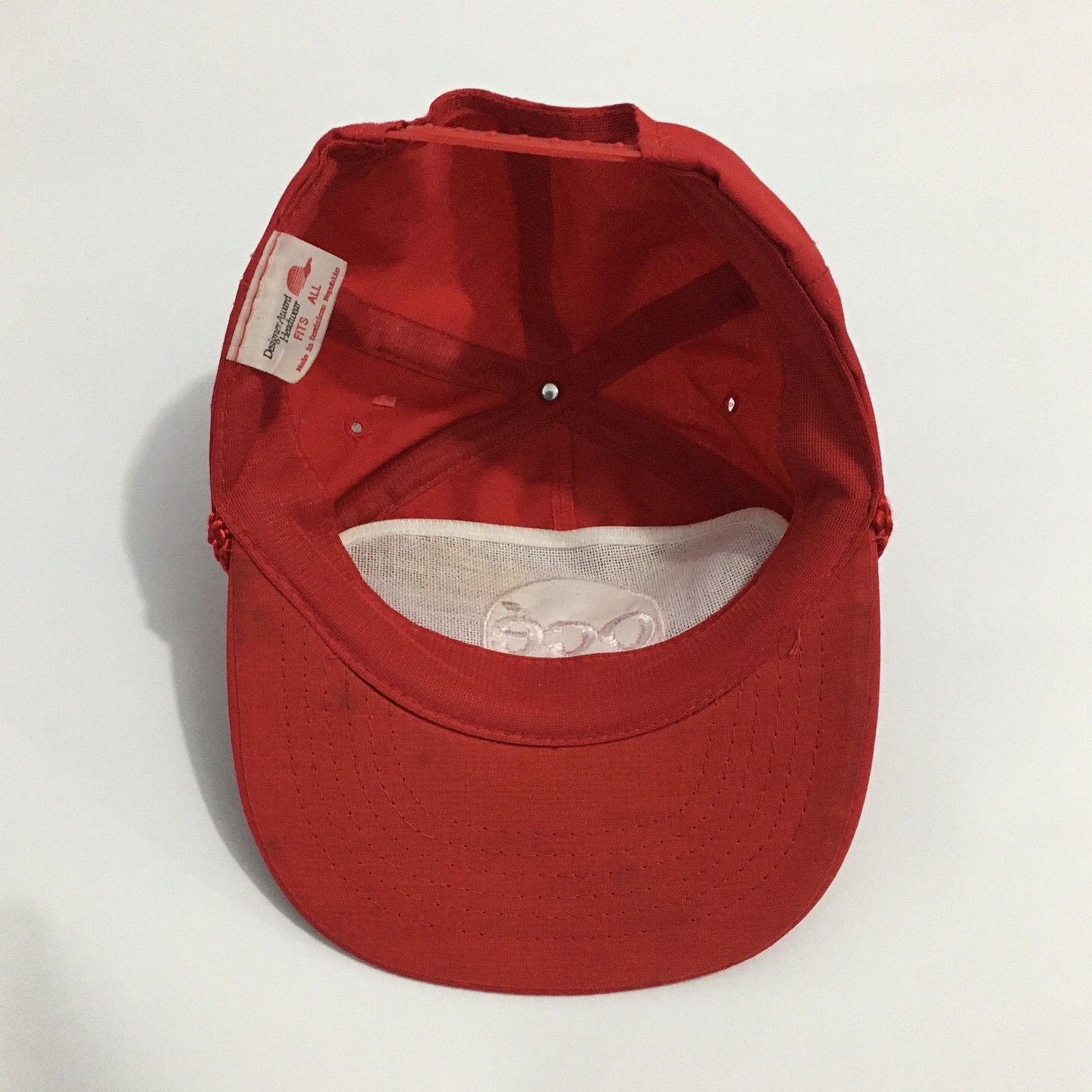 Vintage Vintage Designer Award Oce Ropehat Snapback Size ONE SIZE - 6 Thumbnail