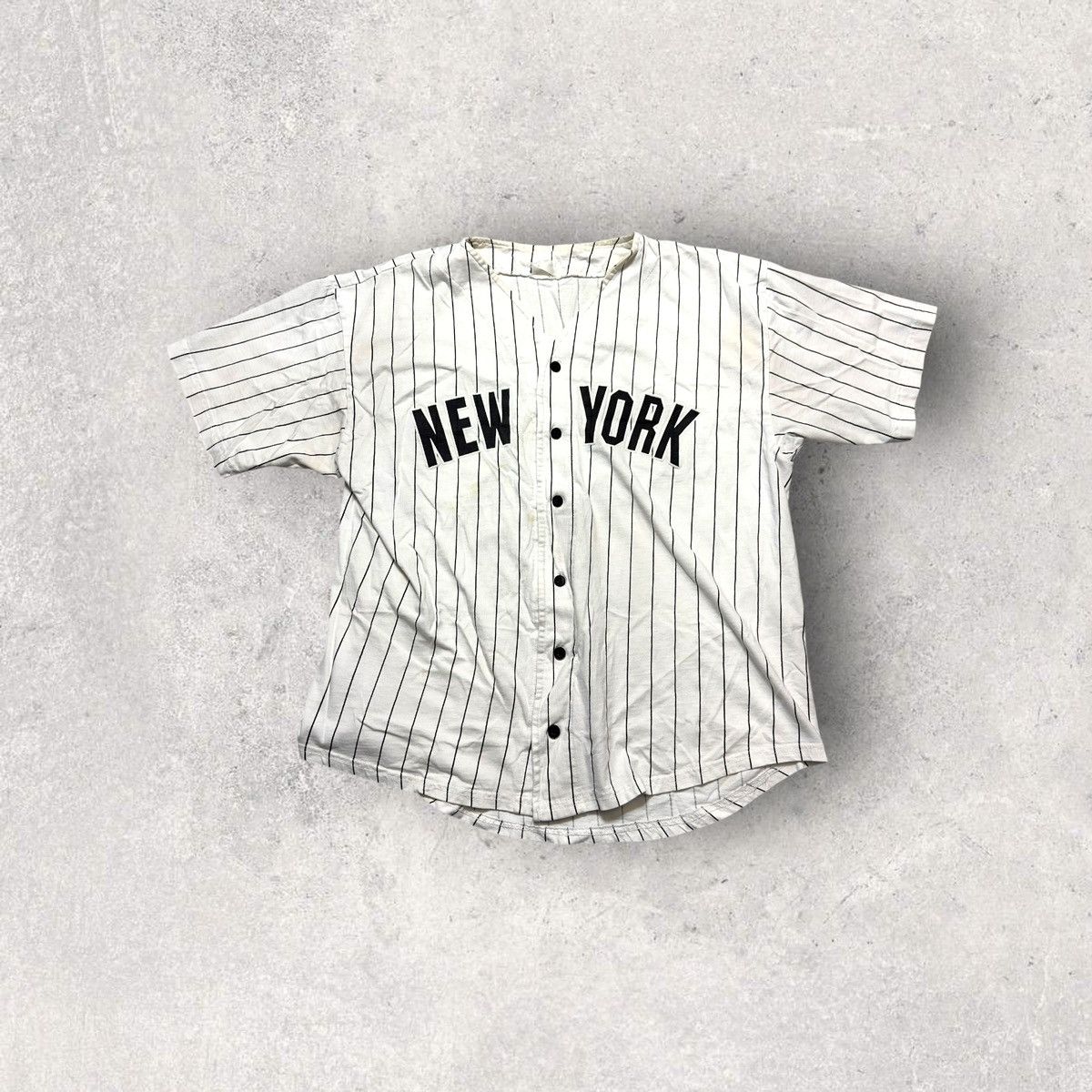 MLB × New York Yankees × Vintage Vintage New York Yankees jersey Size US M / EU 48-50 / 2 - 1 Thumbnail
