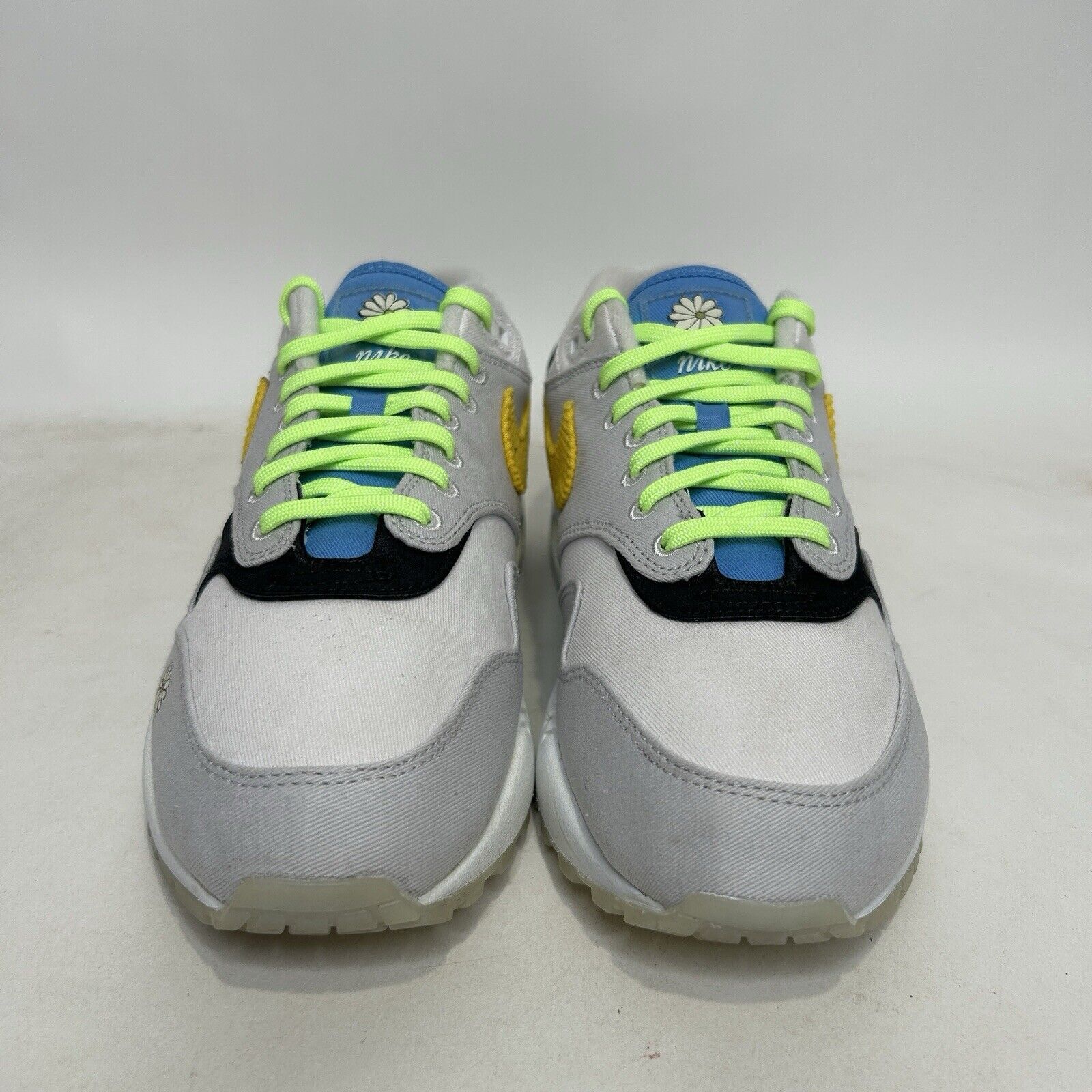 Nike Nike Air Max 1 “Daisy/White Grey Black Yellow” 2024 Size US 8 / EU 41 - 2 Thumbnail