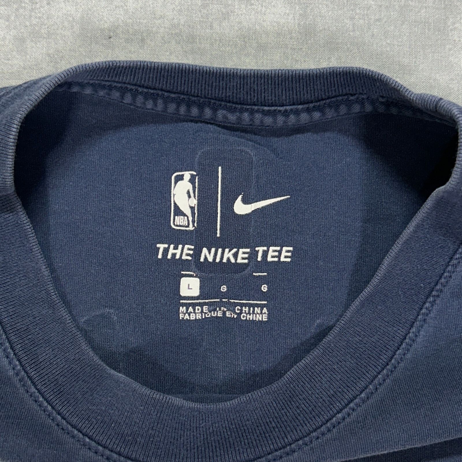 Nike Nike Zion Williamson New Orleans Pelicans tshirt jersey ms L Size US L / EU 52-54 / 3 - 5 Thumbnail