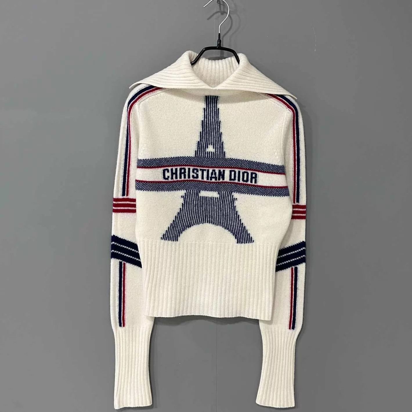 Dior Dior Ski Series Lucky Star Logo Sweater 40 Size M / US 6-8 / IT 42-44 - 1 Thumbnail