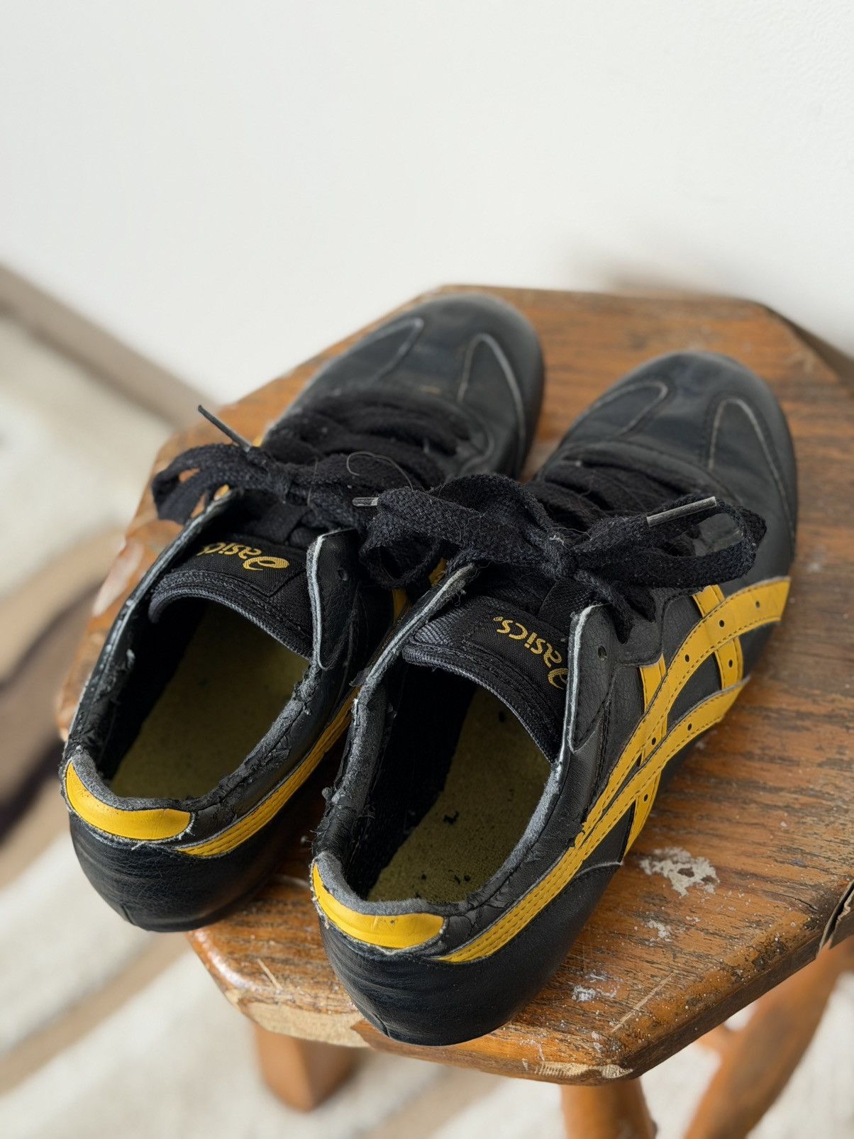Asics Onitsuka Tiger Mexico 66 Yellow/ Black Kill Bill Size US 7.5 / IT 37.5 - 9 Thumbnail