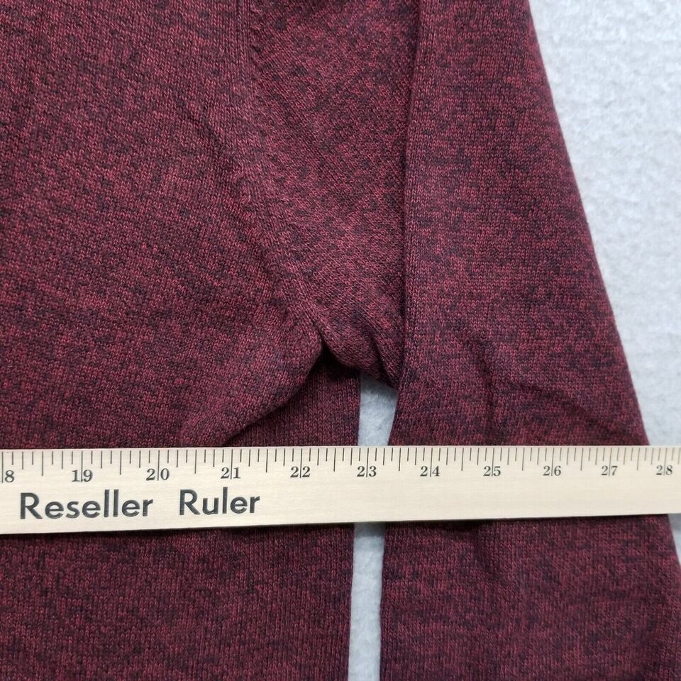 Perry Ellis Perry Ellis Sweater Mens XL Pullover Mock Neck Zip Cotton Size US XL / EU 56 / 4 - 9 Thumbnail