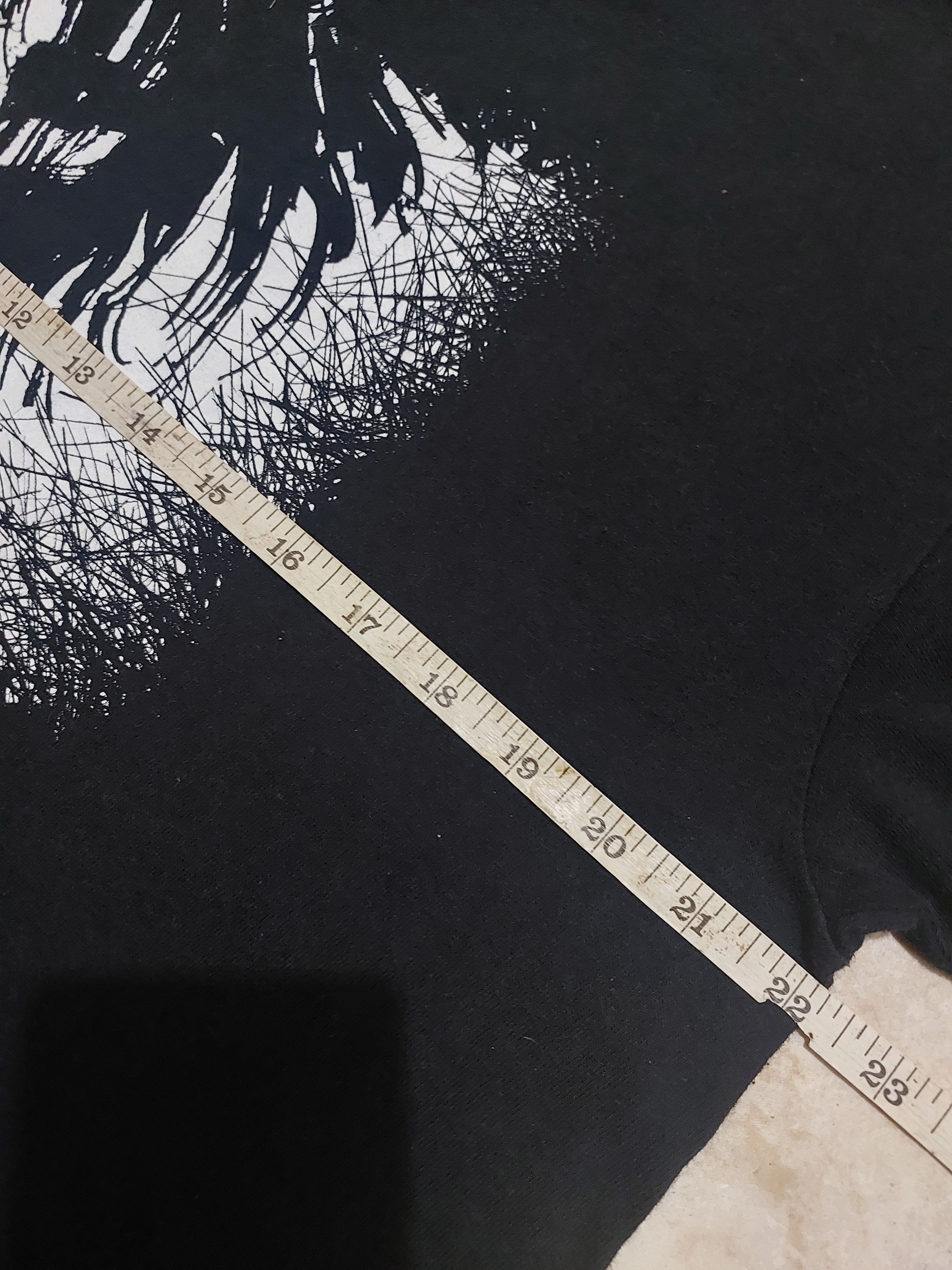 DC Comics × Vintage Vtg 2001 Sandman, DC Comics TShirt Size US L / EU 52-54 / 3 - 9 Thumbnail