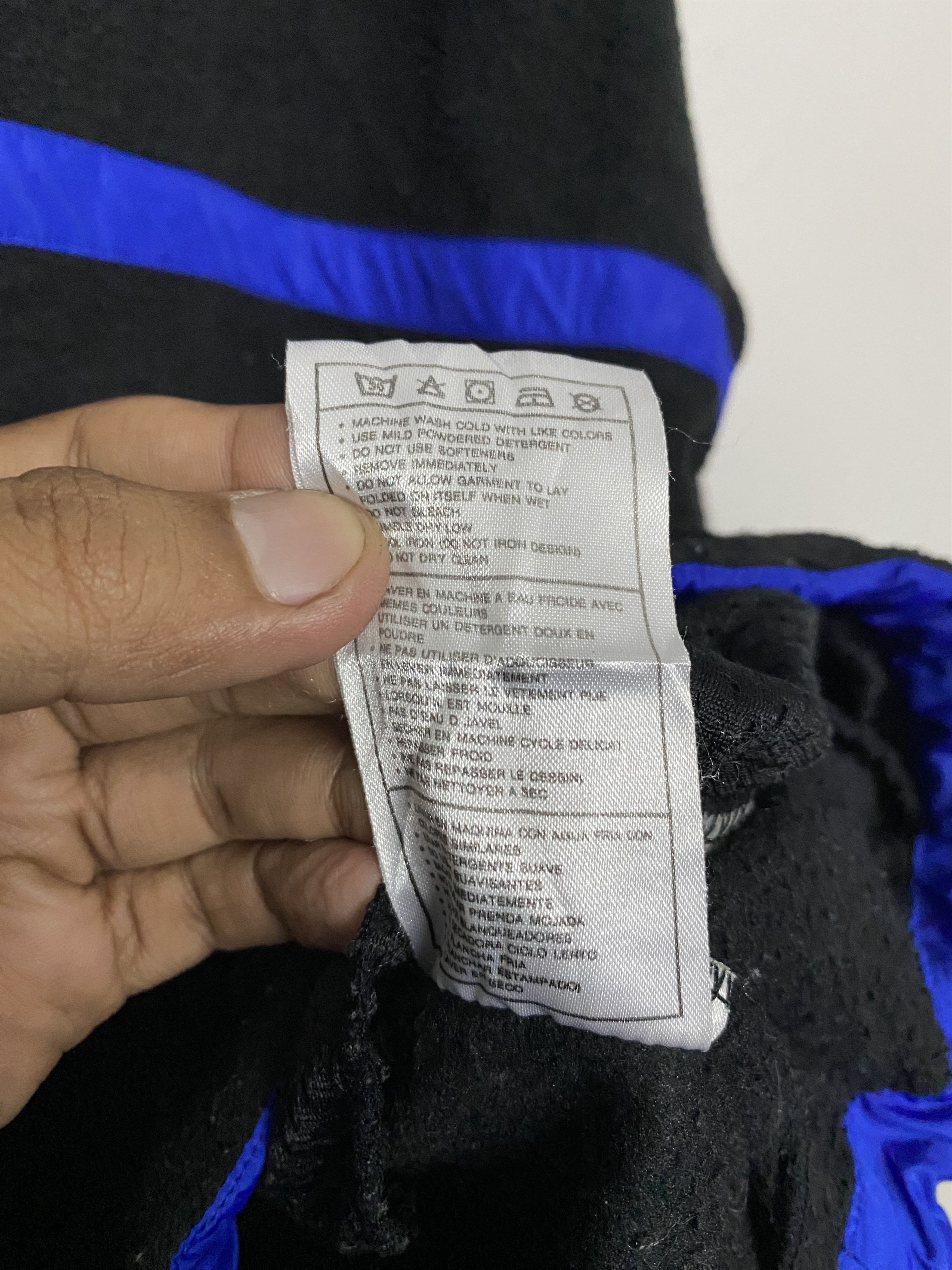 Nike Vintage Nike Half Zipper Fleece Size US L / EU 52-54 / 3 - 4 Thumbnail