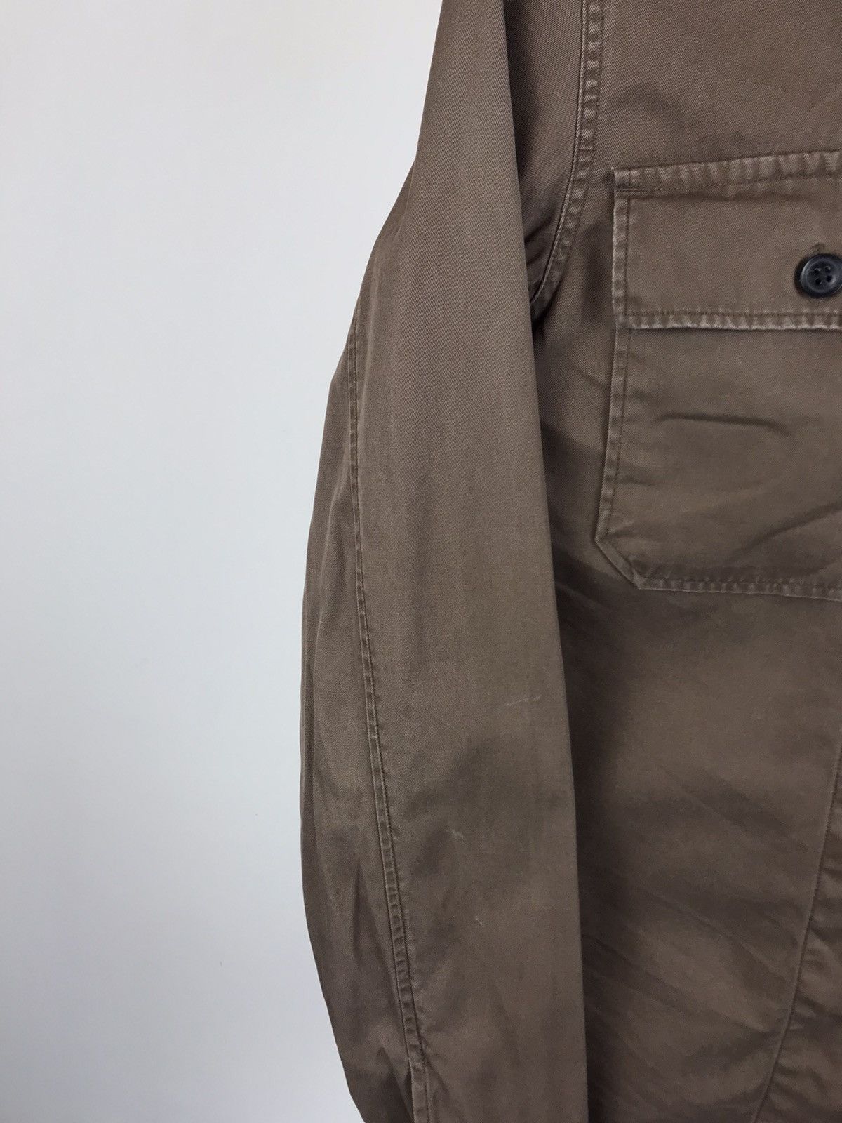Allsaints All saints Fearnot LS Shirt Size US XS / EU 42 / 0 - 4 Thumbnail