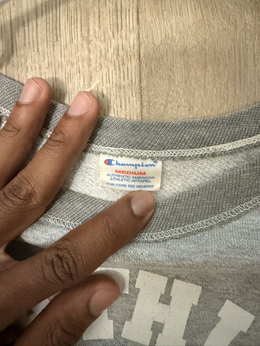 Bape Sweat Tee Champion Collab Size US M / EU 48-50 / 2 - 3 Thumbnail