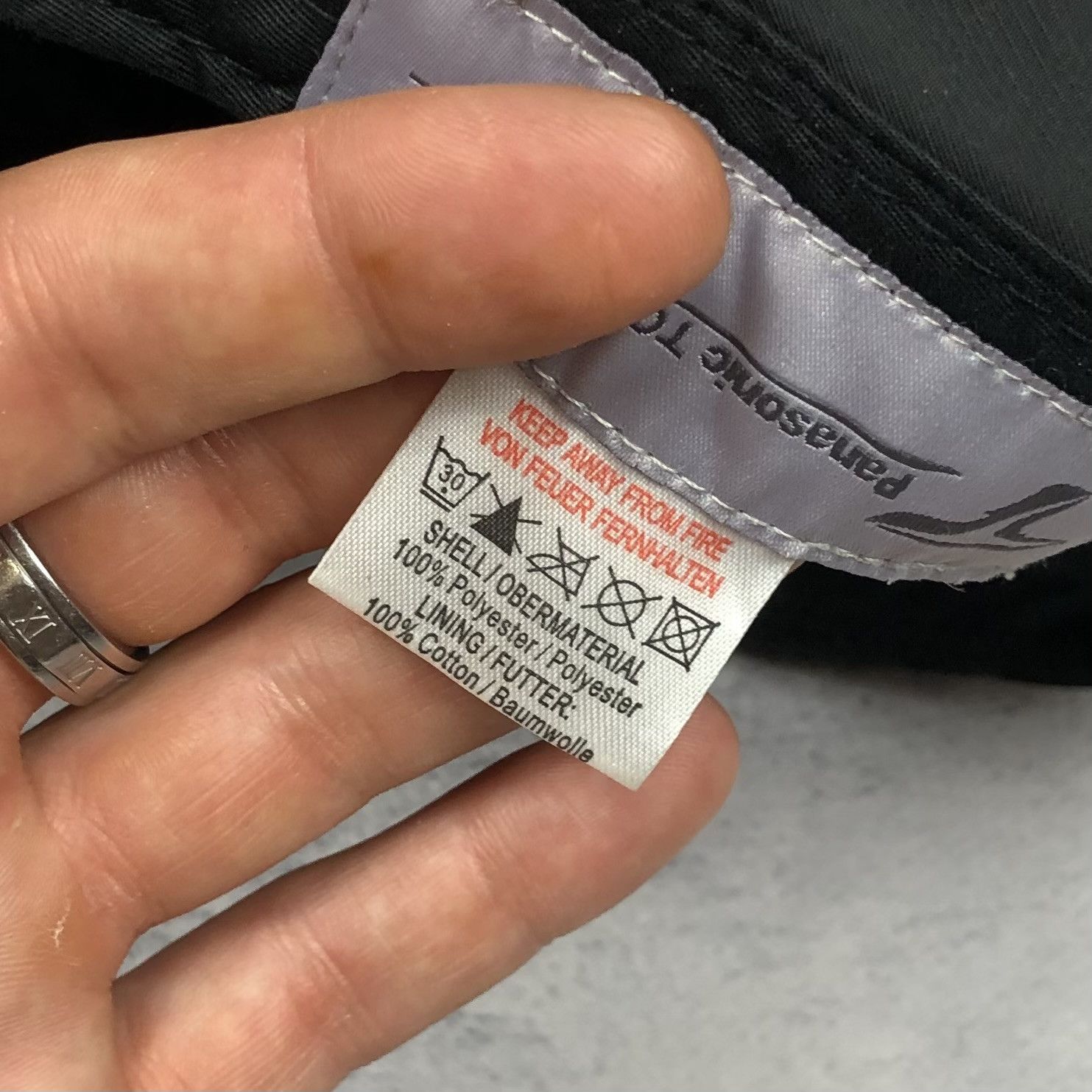 Vintage Panasonic Toyota Allee 7 Cap Size ONE SIZE - 11 Thumbnail