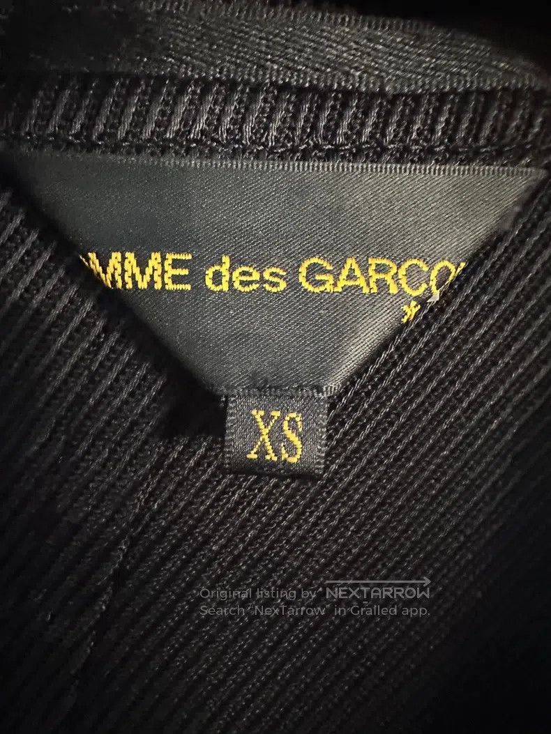 Comme des Garcons Comme Des Garcons blazer Size XS / US 0-2 / IT 36-38 - 7 Thumbnail