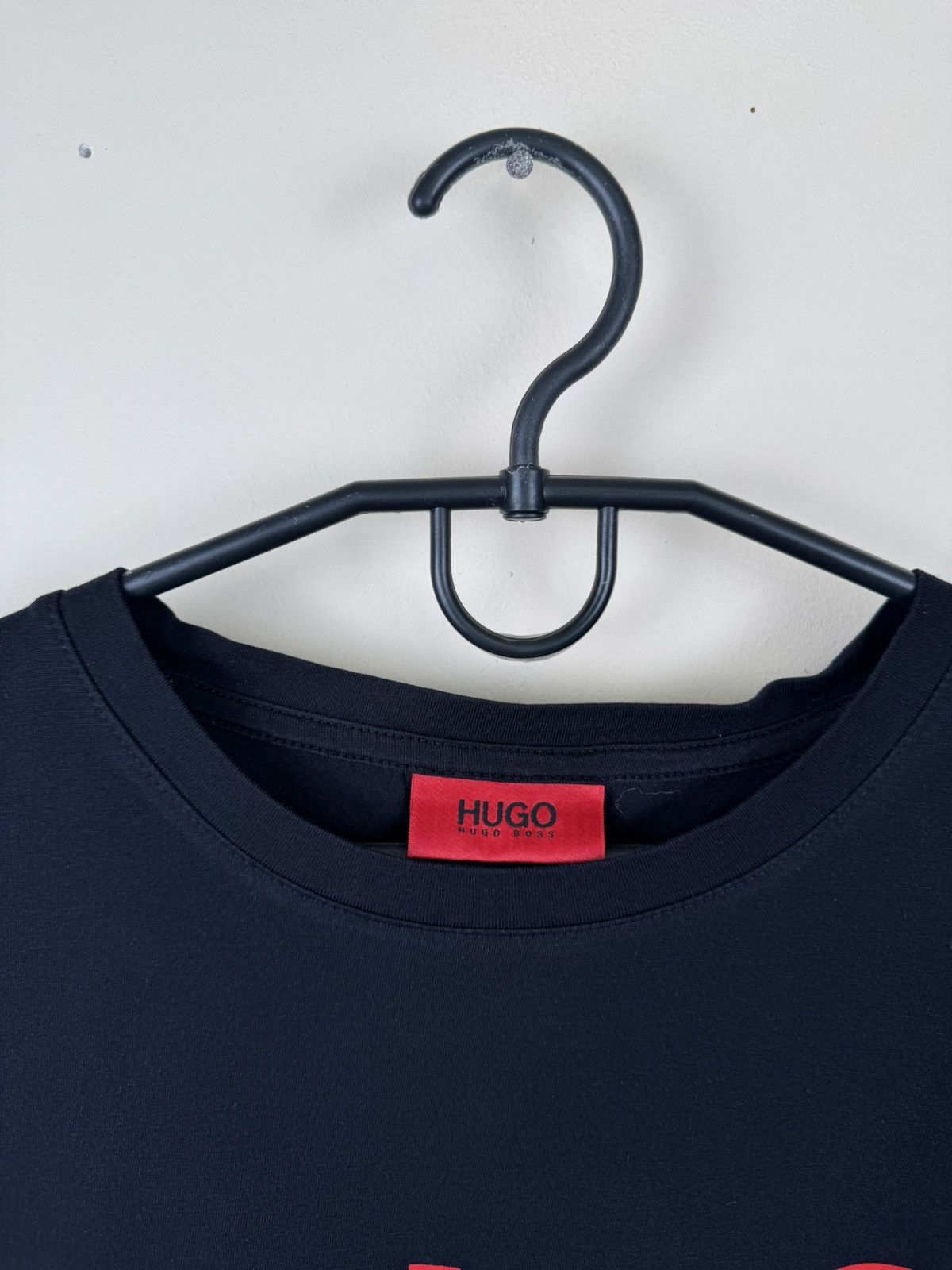 Hugo Boss Hugo Boss T shirt Casual Italy Men’s Luxury M Black Hype Size US M / EU 48-50 / 2 - 12 Thumbnail