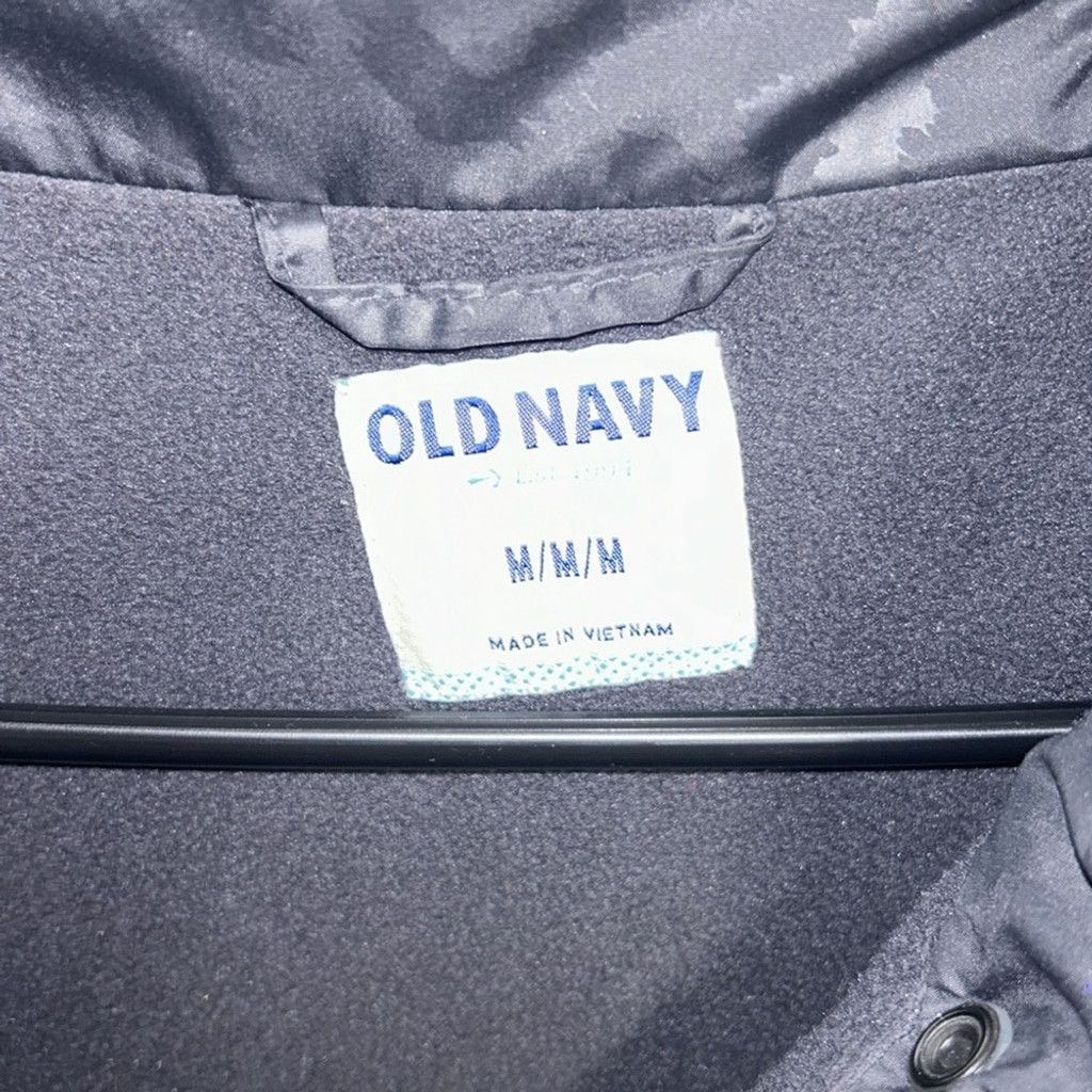 Old Navy Old Navy Grey Puffer Vest Women’s Size Medium Size L / US 10 / IT 46 - 5 Thumbnail